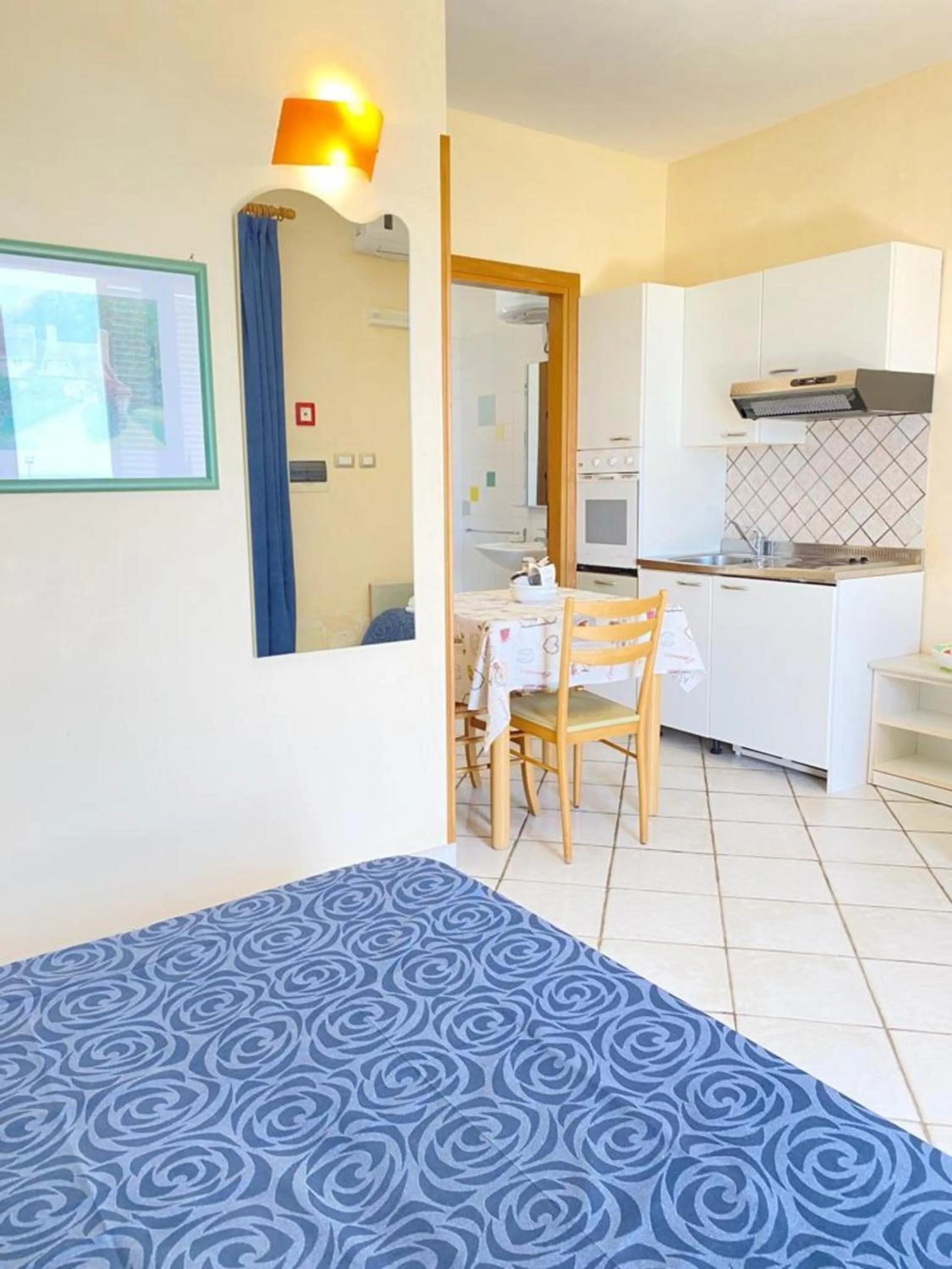 Photo of the whole room in Tramonti Residence