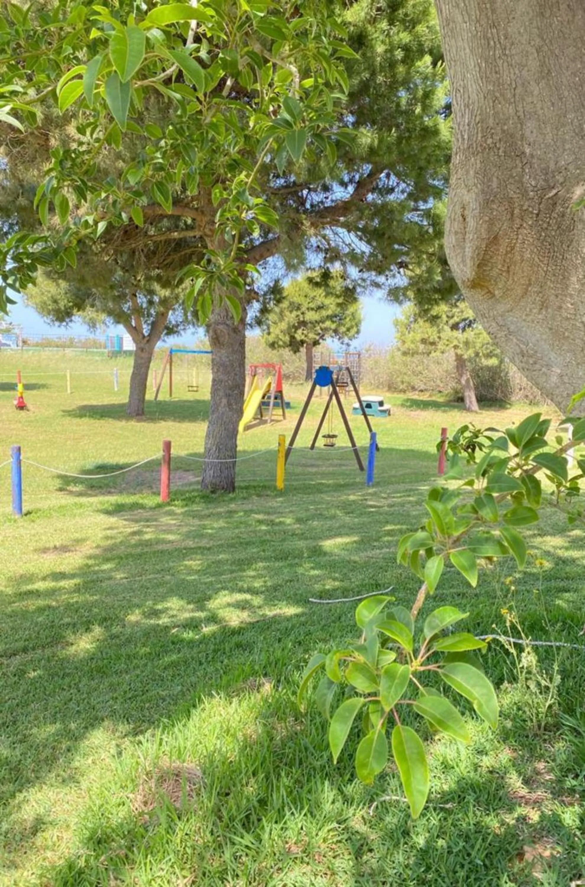 Children play ground in Tramonti Residence