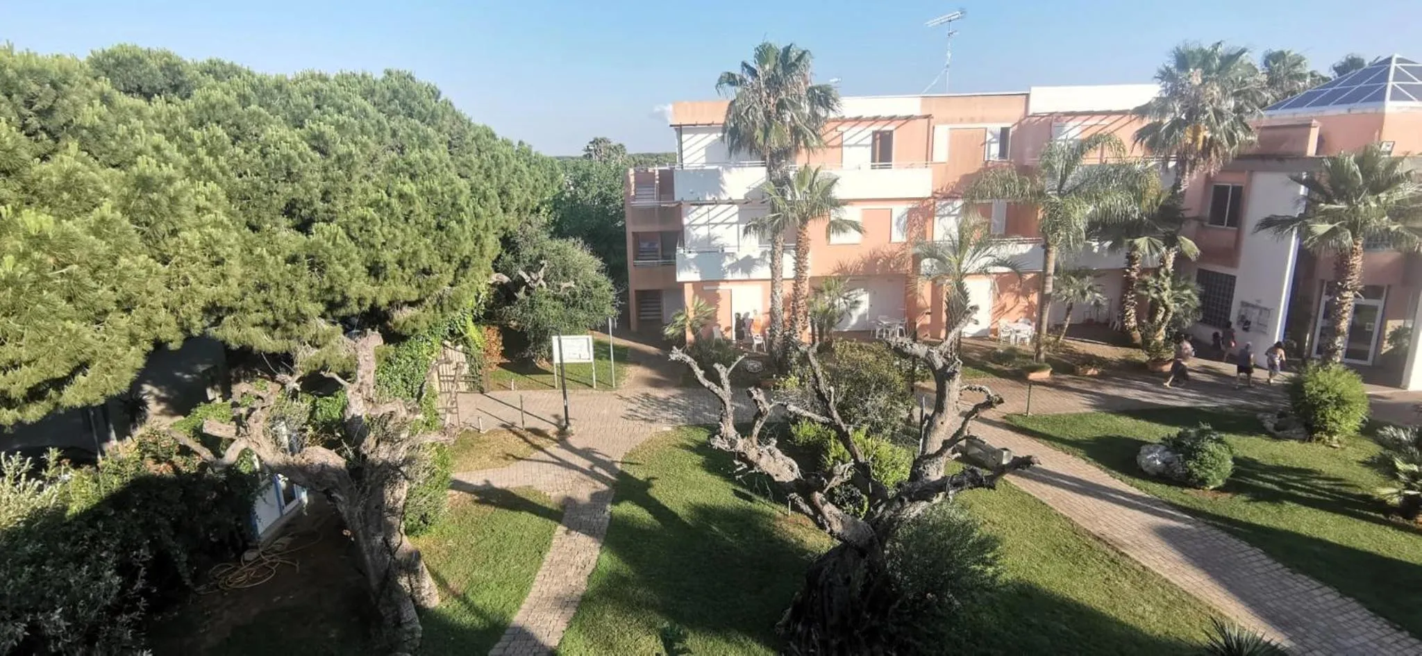 Property building in Tramonti Residence