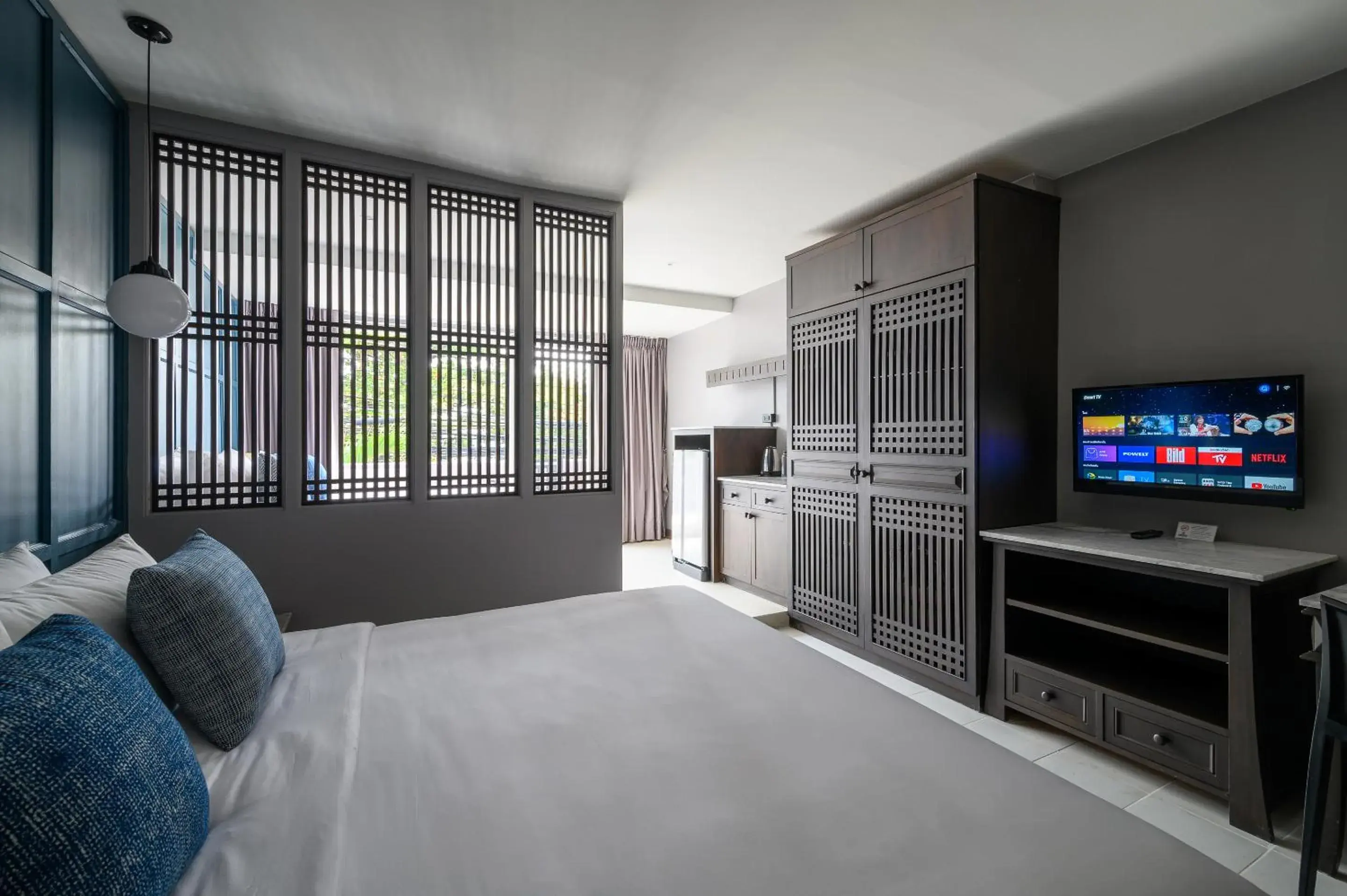 Family Room with Sea View in Quarter 09 Beach Family Room with Sea View in Quarter 09 Beach