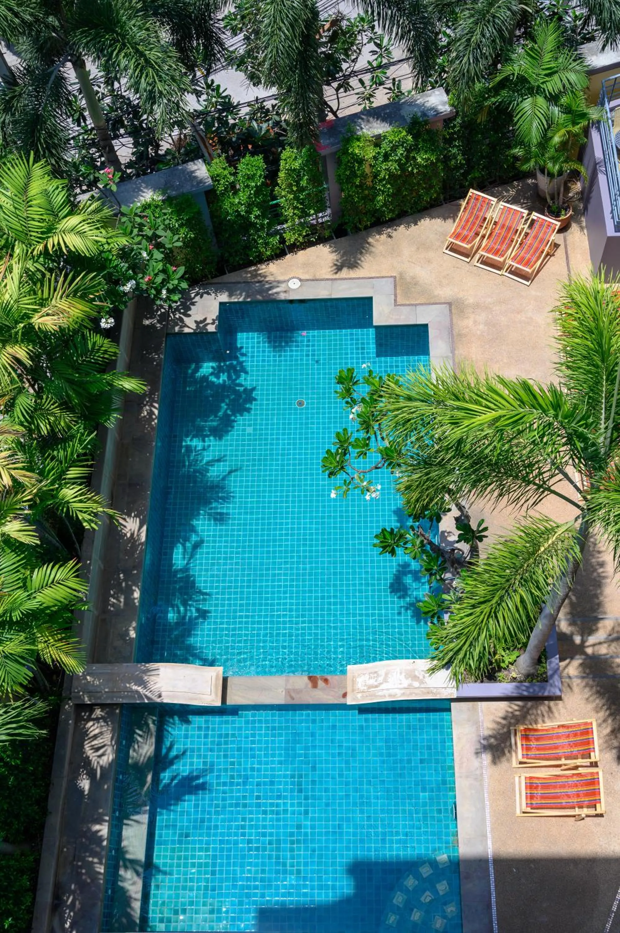 Swimming pool, Pool View in Quarter 09 Beach