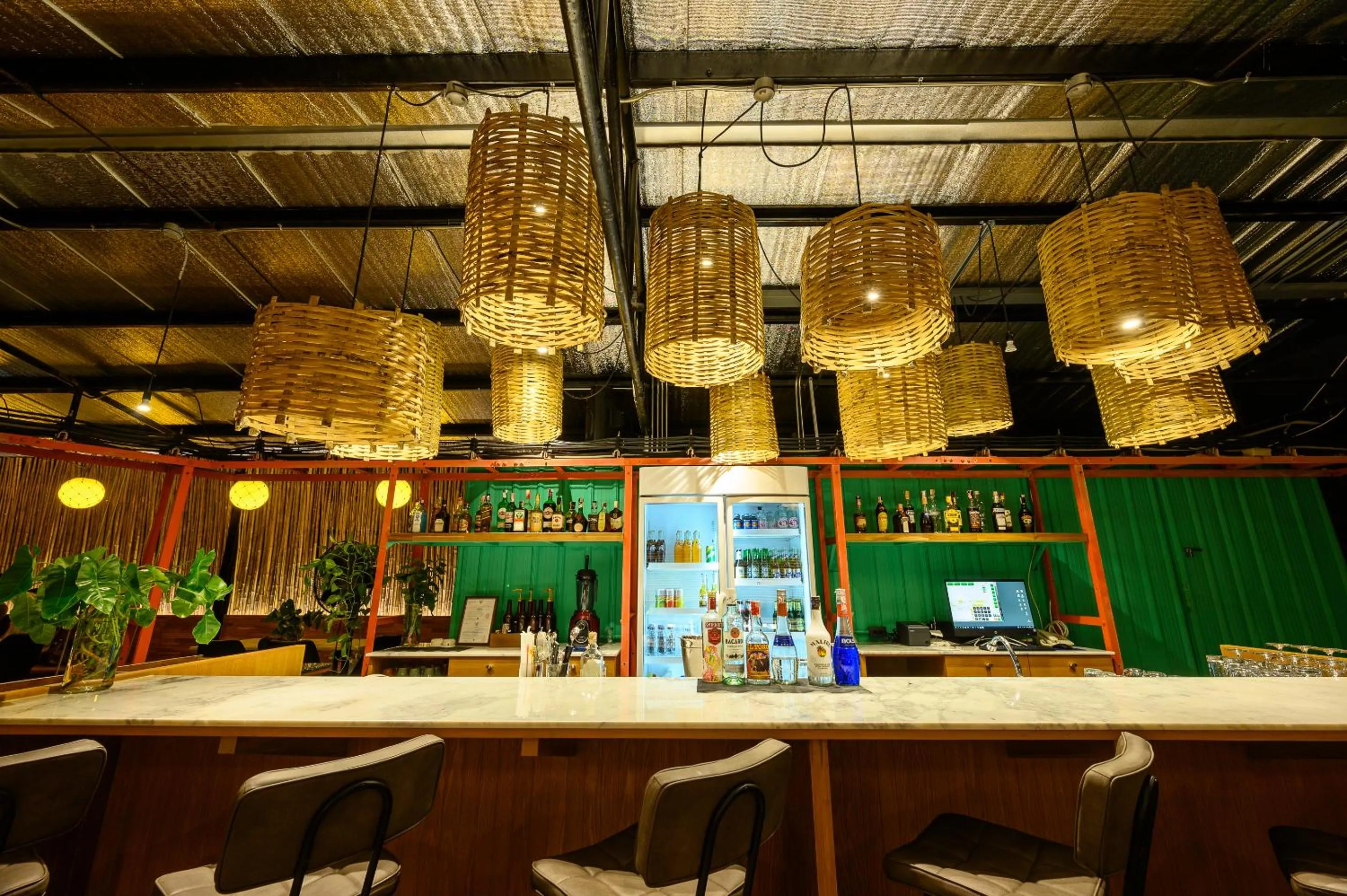 Lounge or bar, Lounge/Bar in Quarter 09 Beach