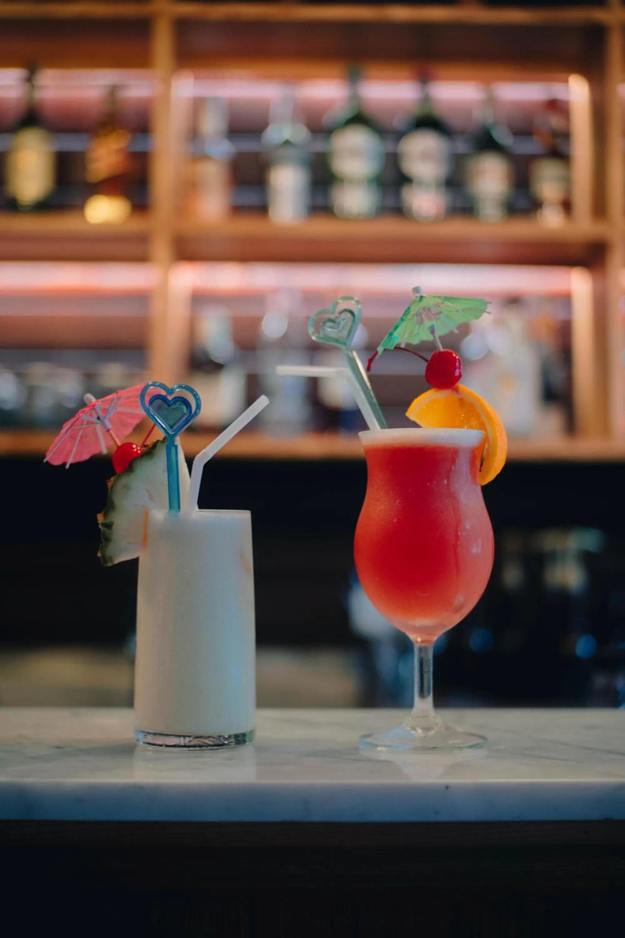 Non alcoholic drinks, Drinks in Quarter 09 Beach