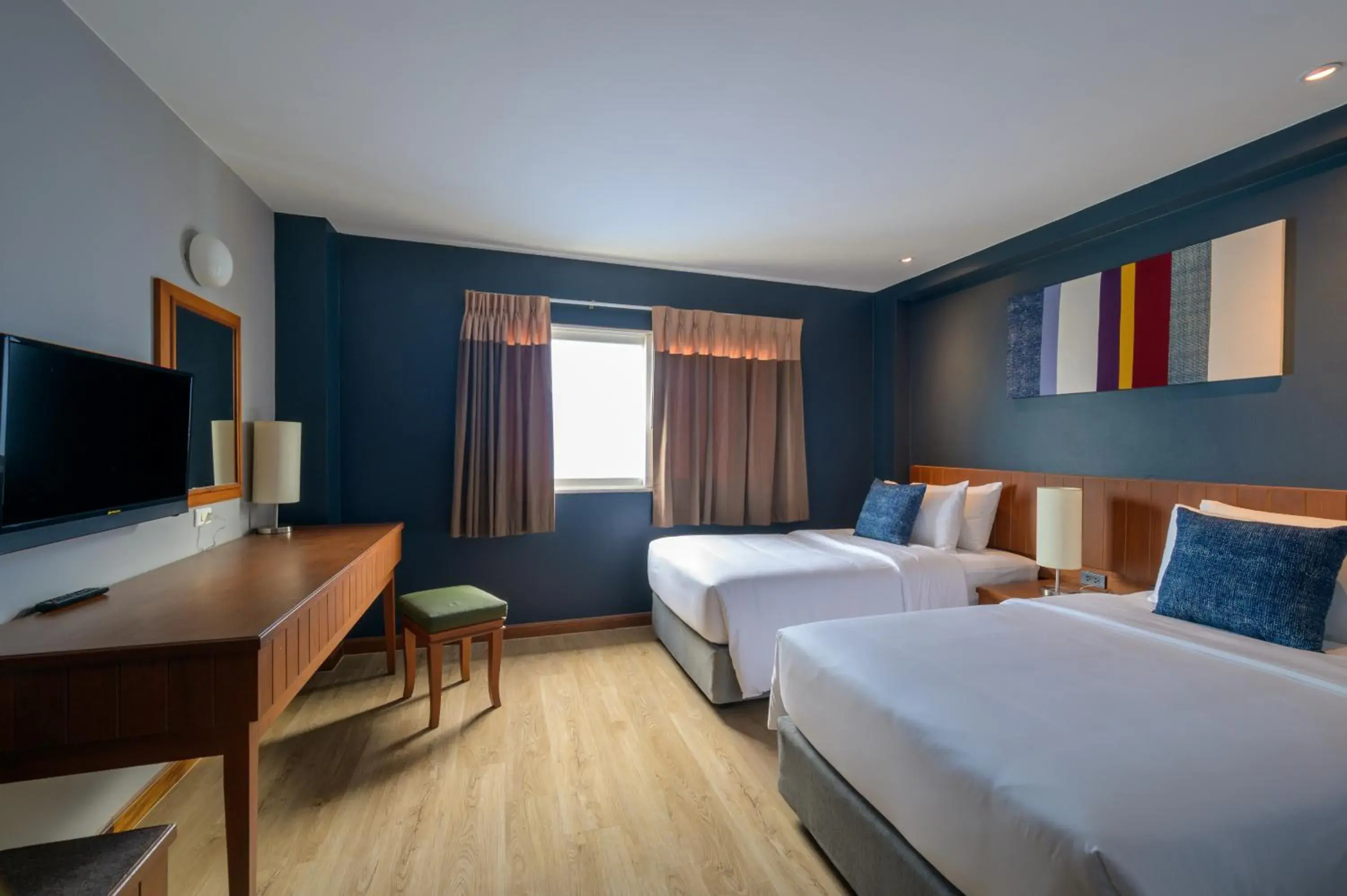 Superior Double or Twin Room in Quarter 09 Beach Superior Double or Twin Room in Quarter 09 Beach