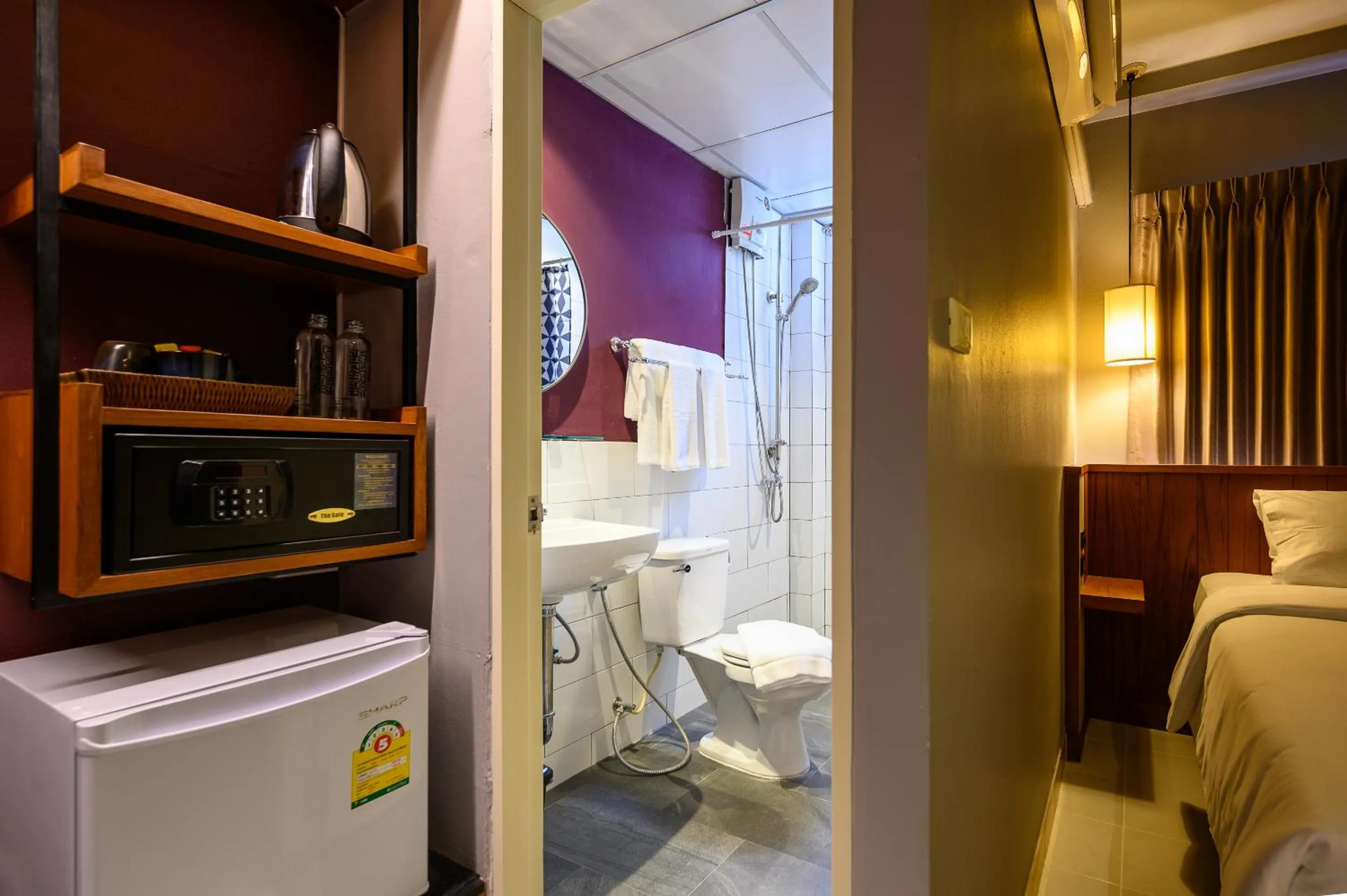 Bathroom in Quarter 09 Beach