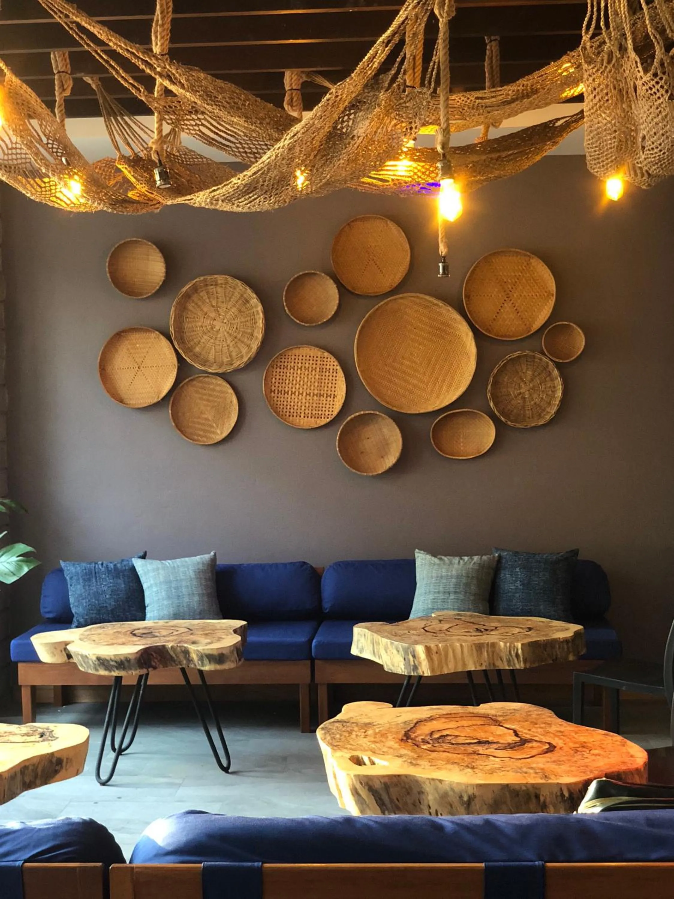 Seating Area in Quarter 09 Beach