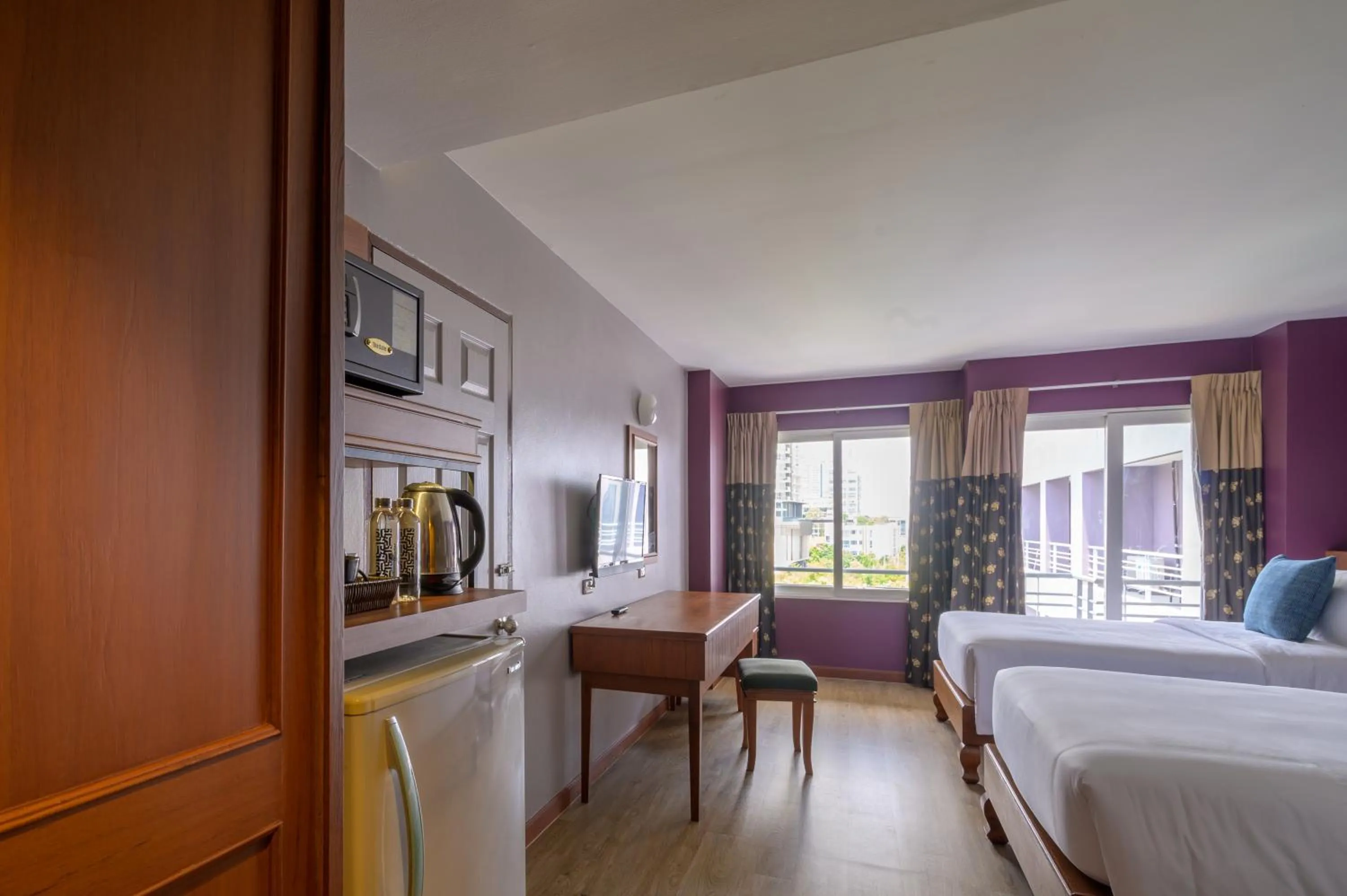 bunk bed in Quarter 09 Beach