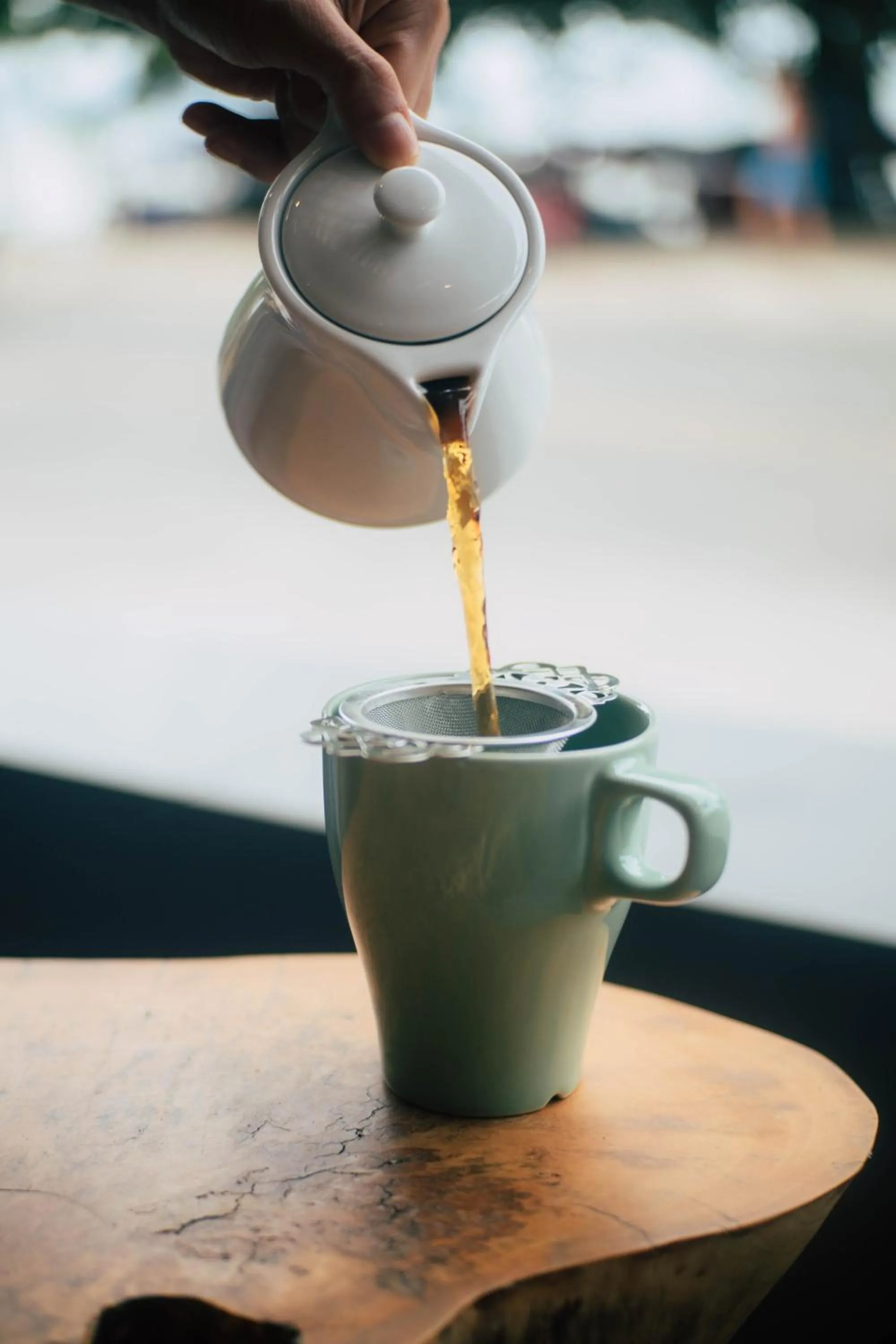 Restaurant/places to eat, Drinks in Quarter 09 Beach