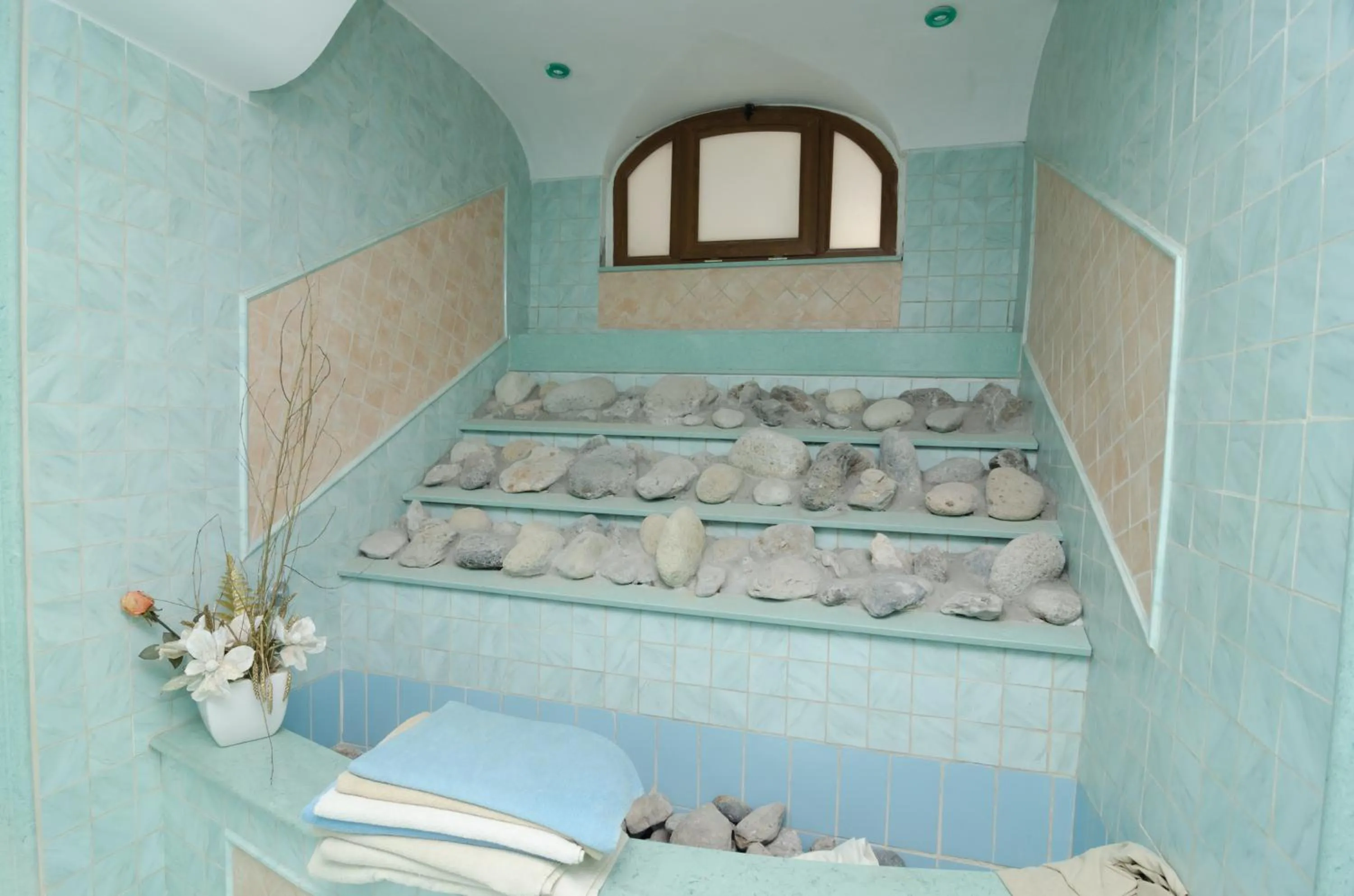 Massage, Bed in Hotel Felix Terme