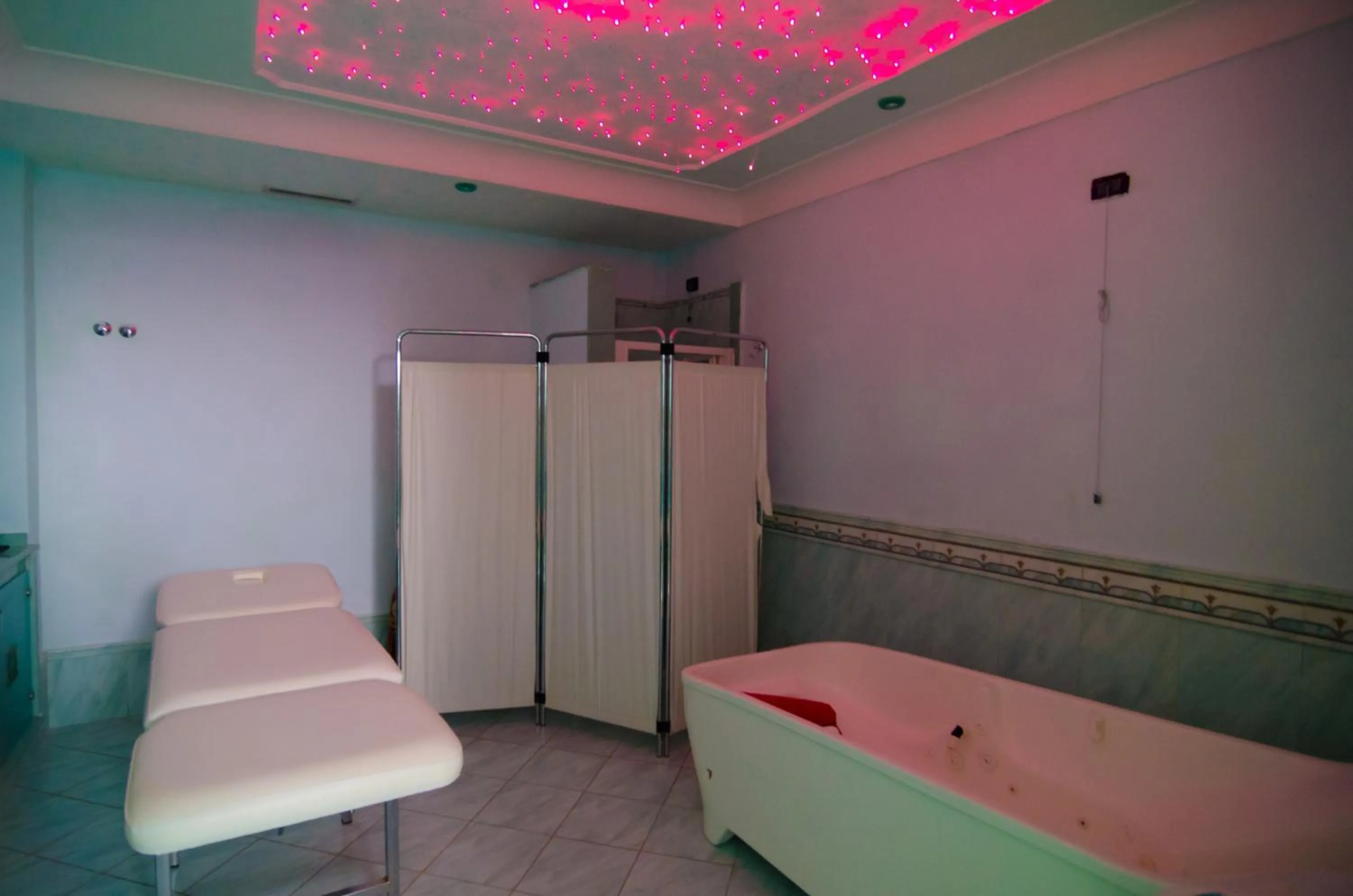 Massage in Hotel Felix Terme