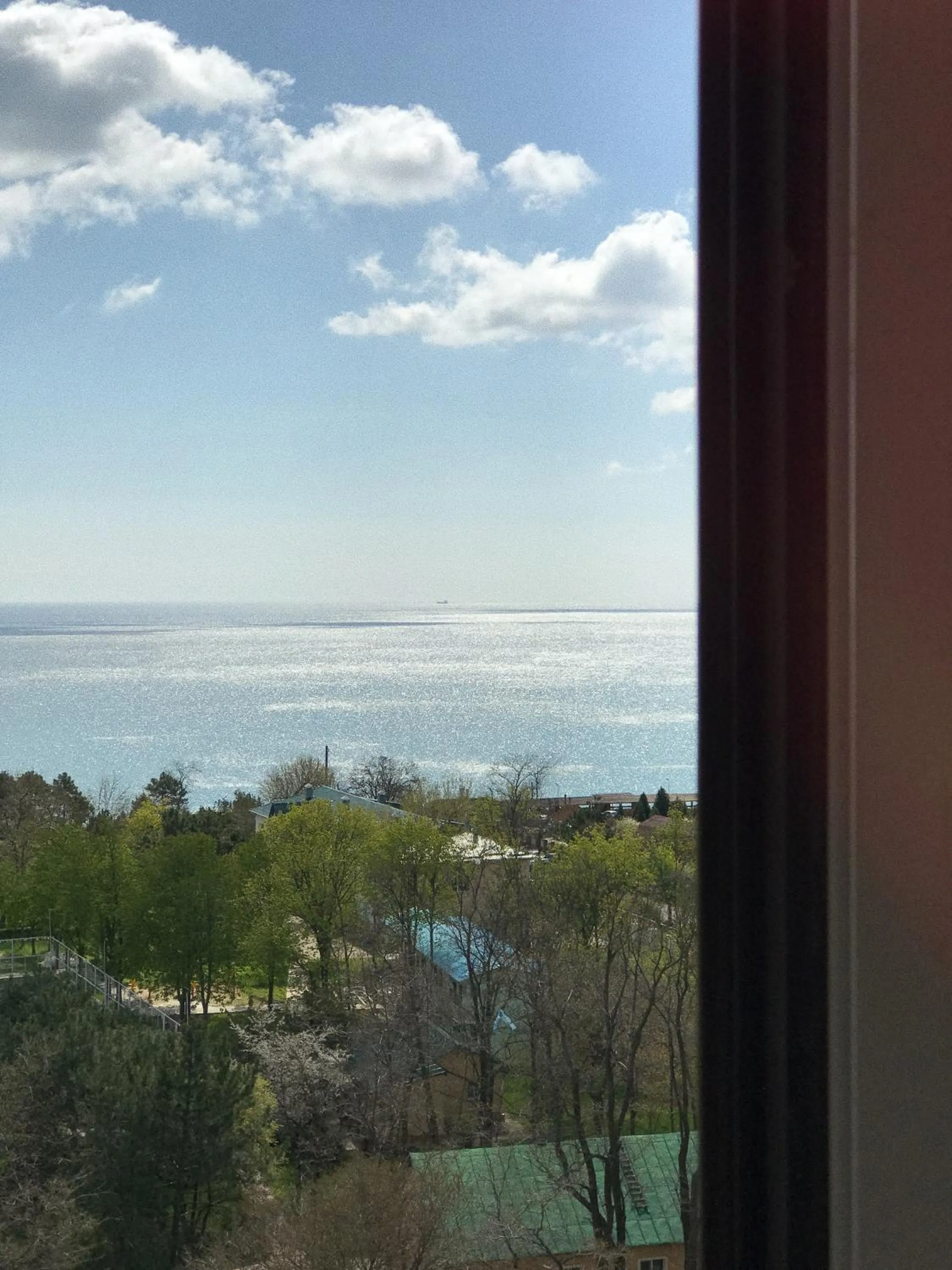 Sea&Sky Arcadia Apartment