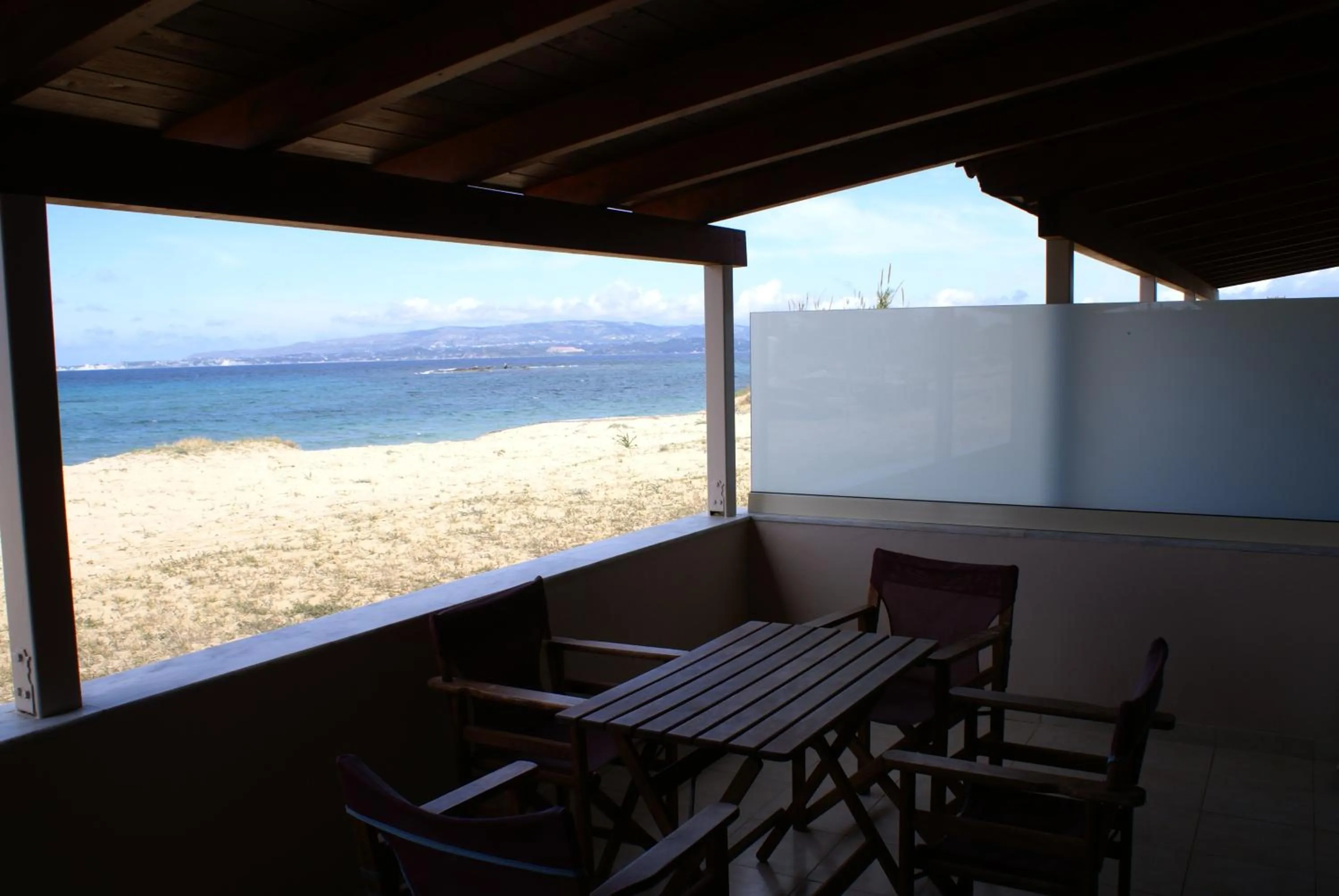 Balcony/Terrace in Ammos Residence