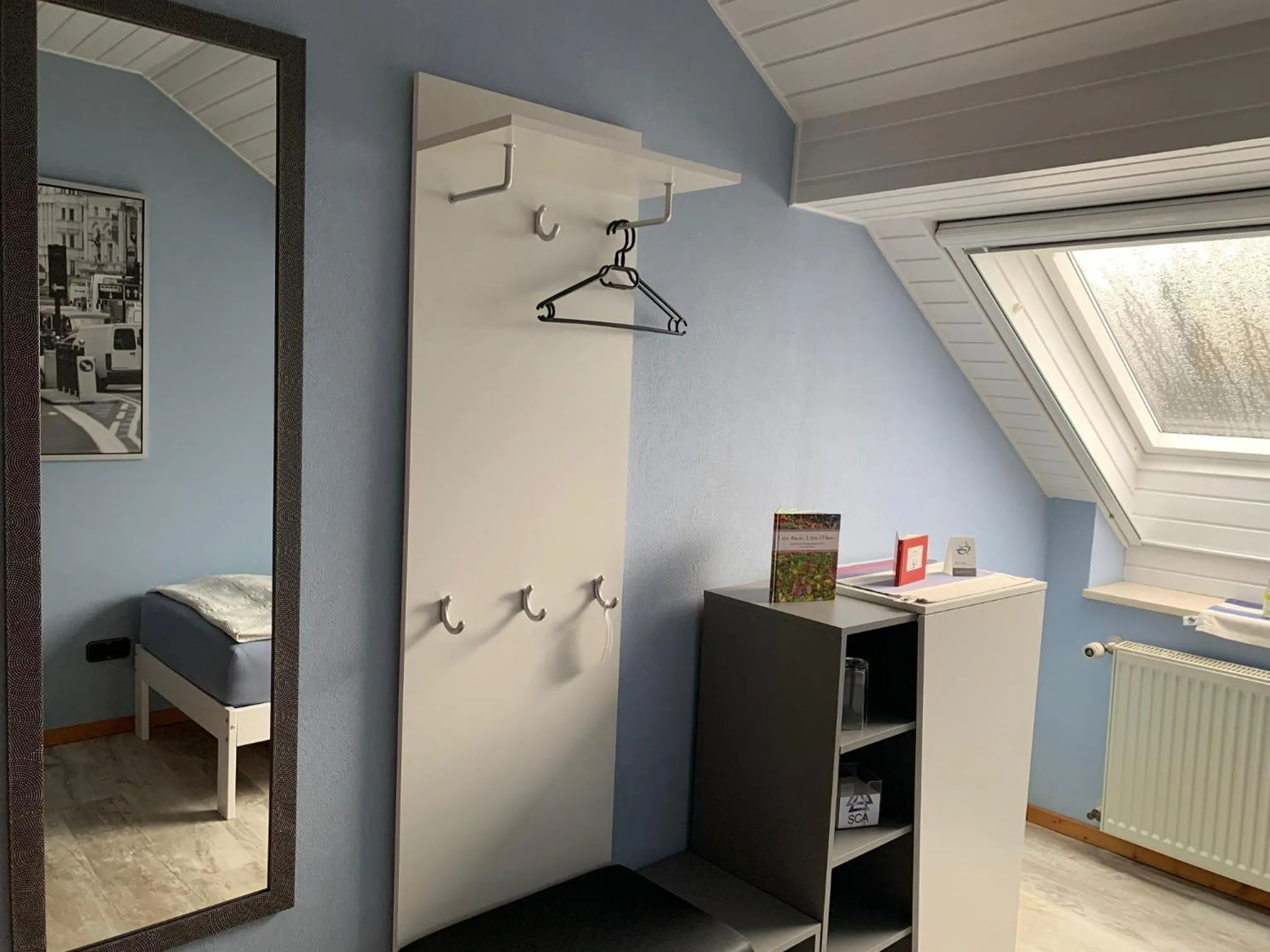 Photo of the whole room in Gästehaus Am Radweg