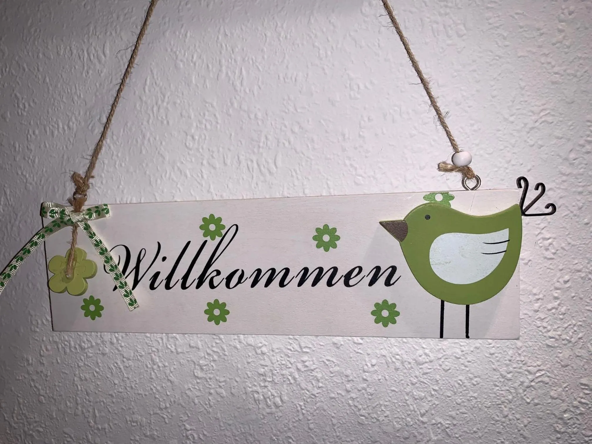 Logo/Certificate/Sign in Gästehaus Am Radweg