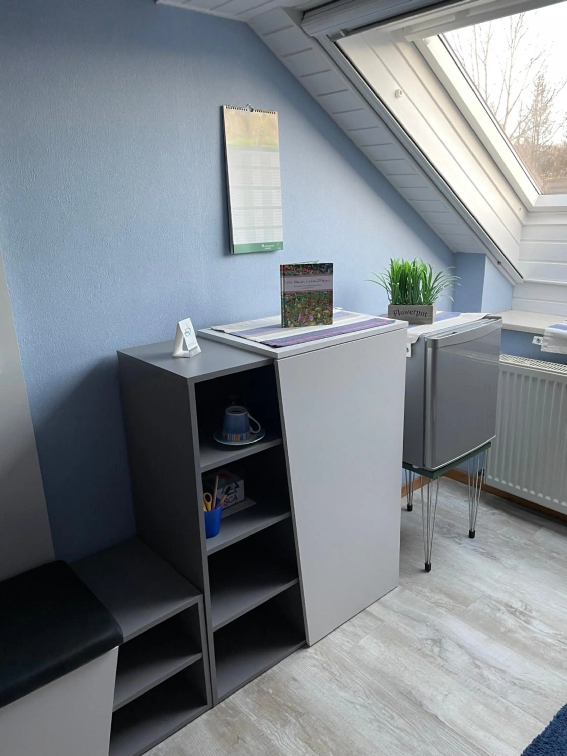 storage in Gästehaus Am Radweg