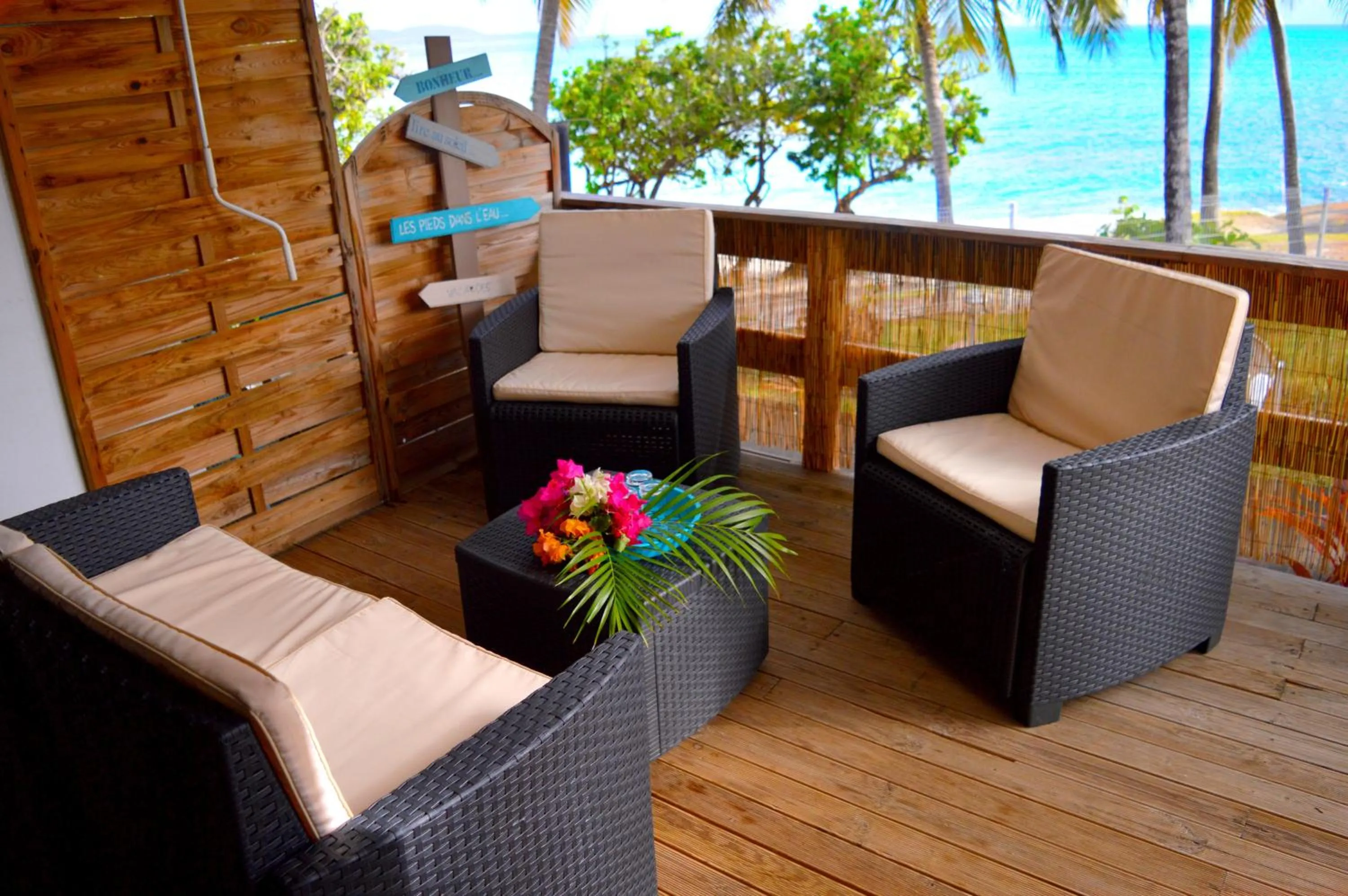 Patio in Brise Marine