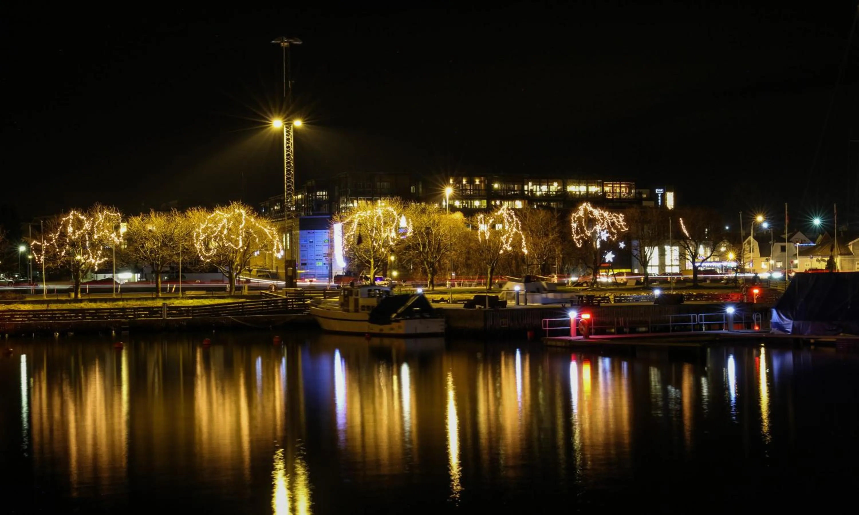 Natural landscape in Thon PartnerHotel Horten