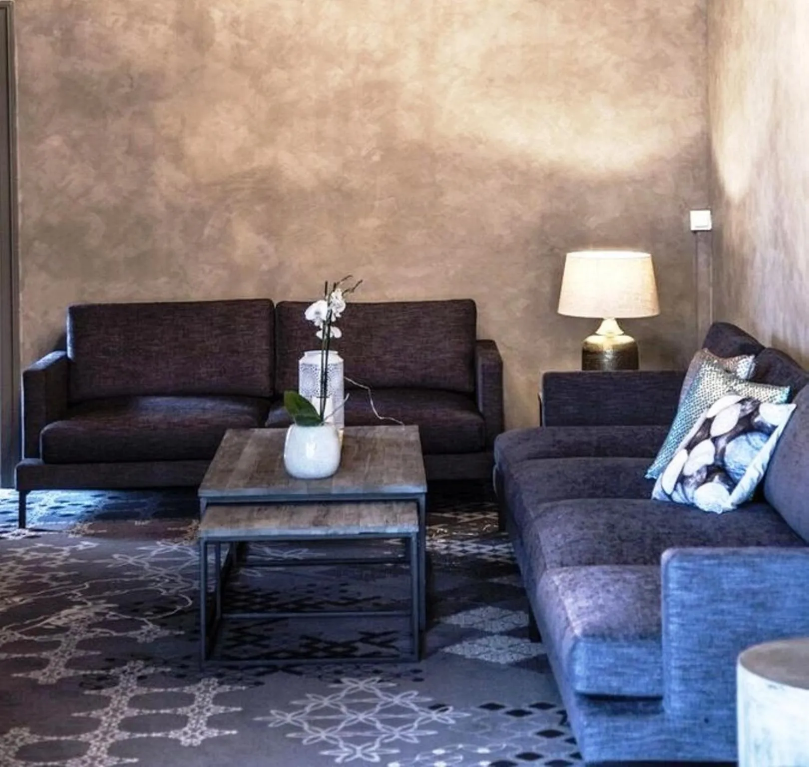 Lobby or reception in Thon PartnerHotel Horten