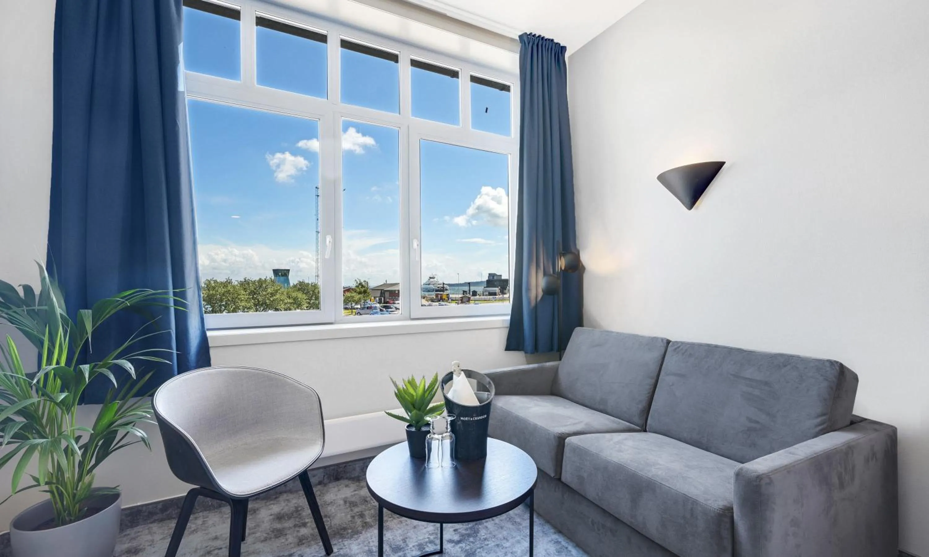 Living room in Thon PartnerHotel Horten