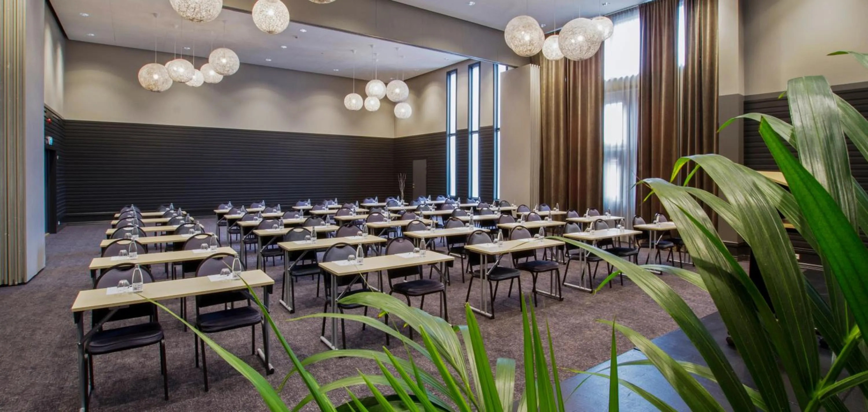 Area and facilities in Thon PartnerHotel Horten