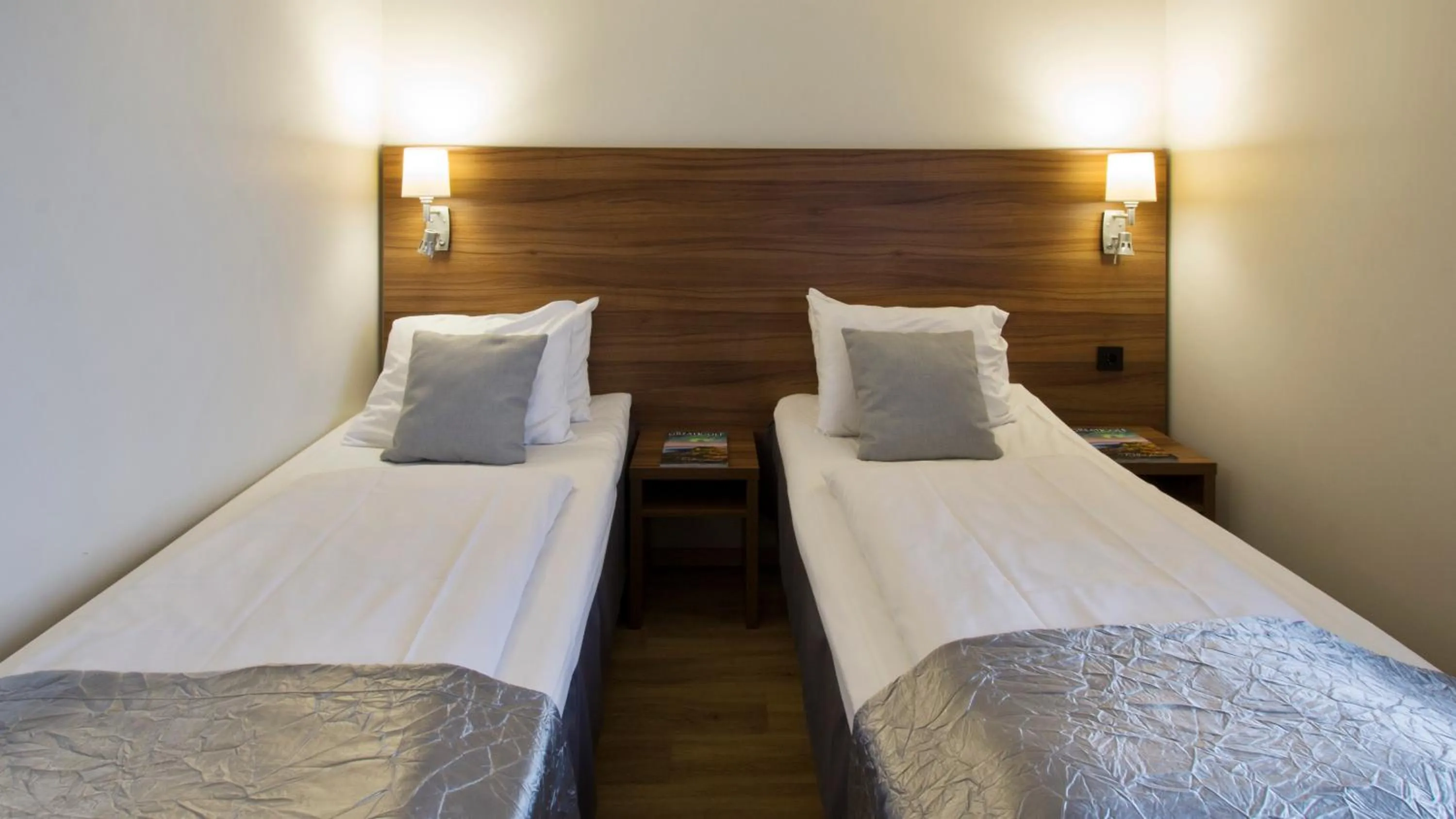 Bed in Thon PartnerHotel Horten