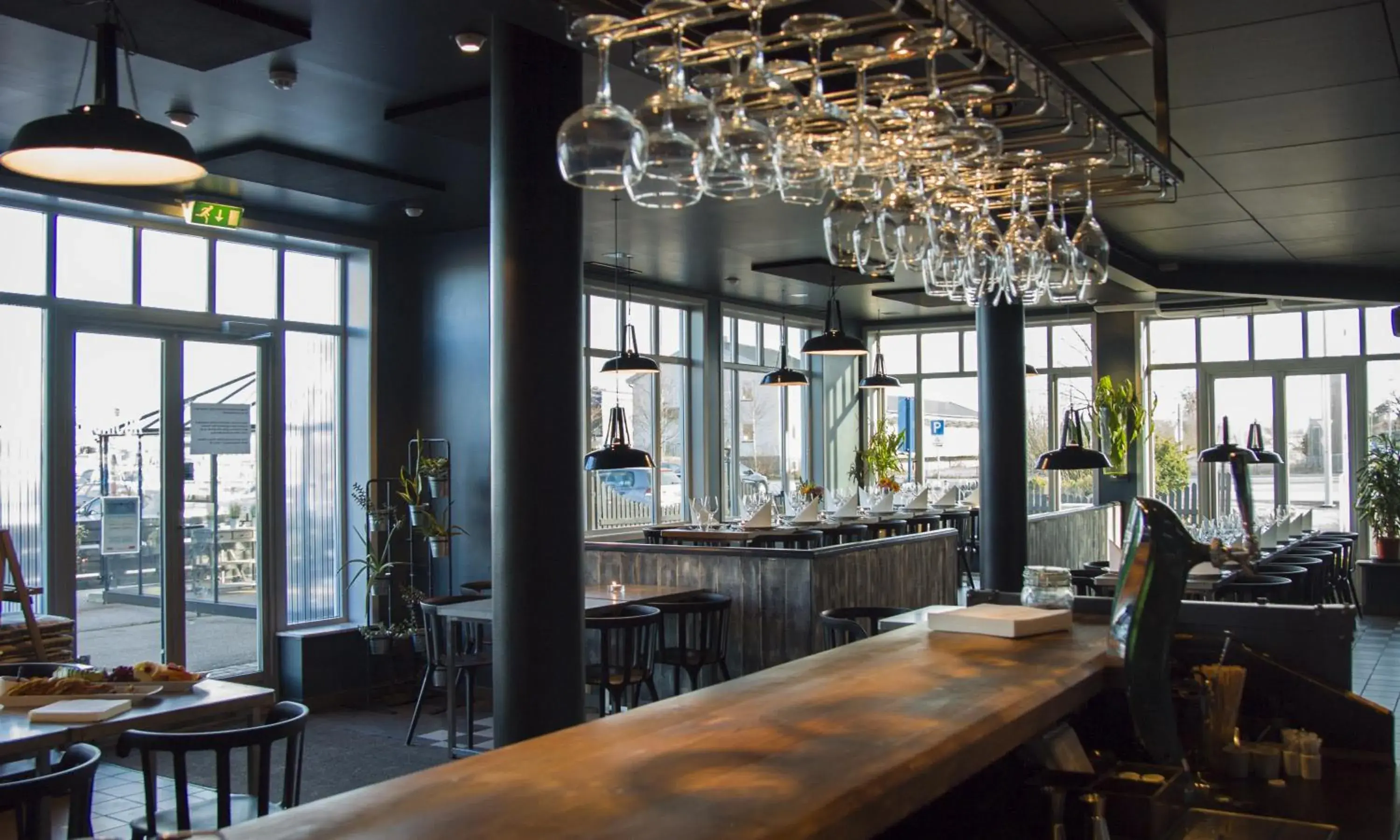 Restaurant/places to eat in Thon PartnerHotel Horten Restaurant/places to eat in Thon PartnerHotel Horten