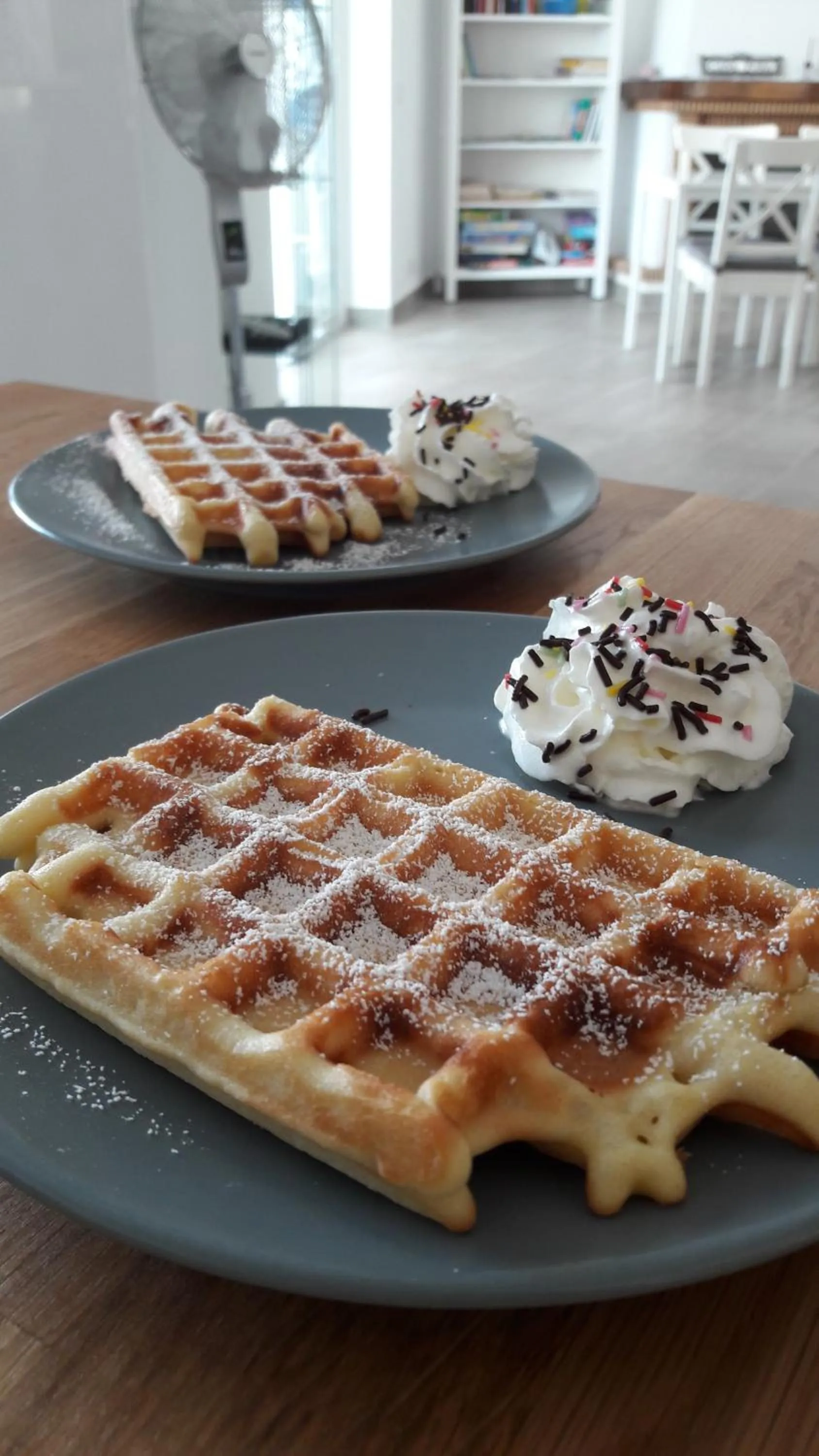 Food close-up in B&B Casa Pura Vista