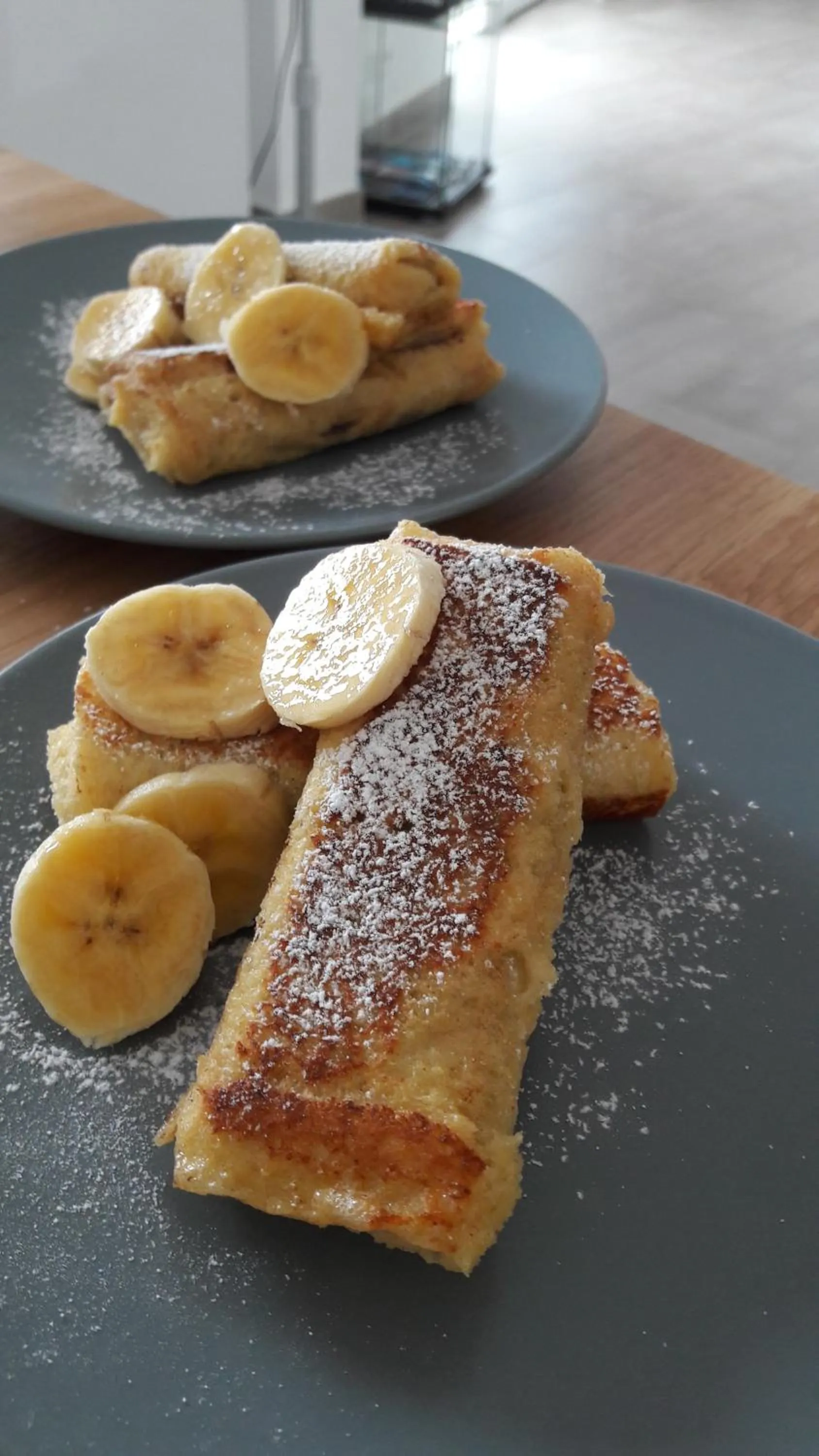 Food close-up in B&B Casa Pura Vista