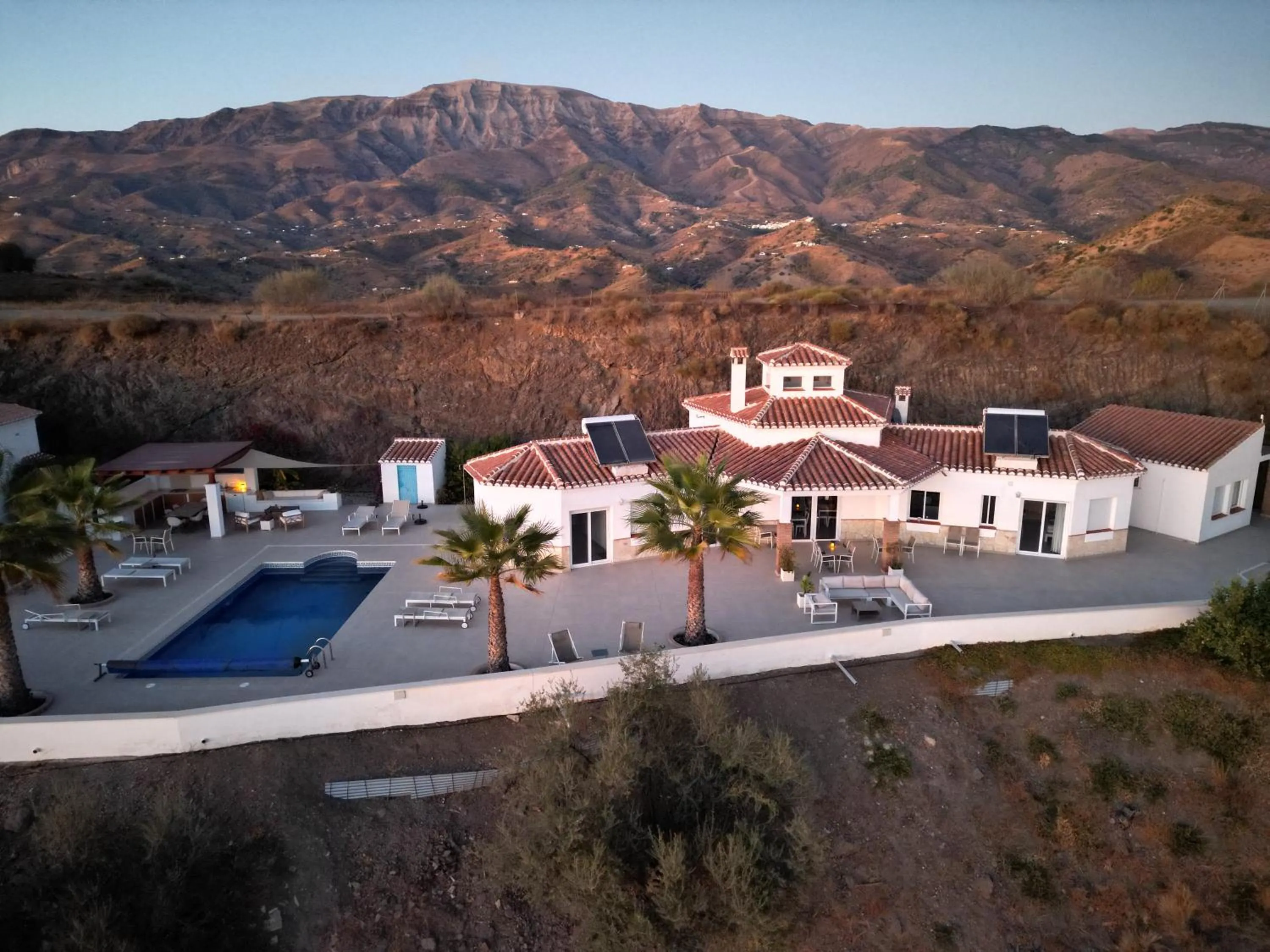 Property building in B&B Casa Pura Vista