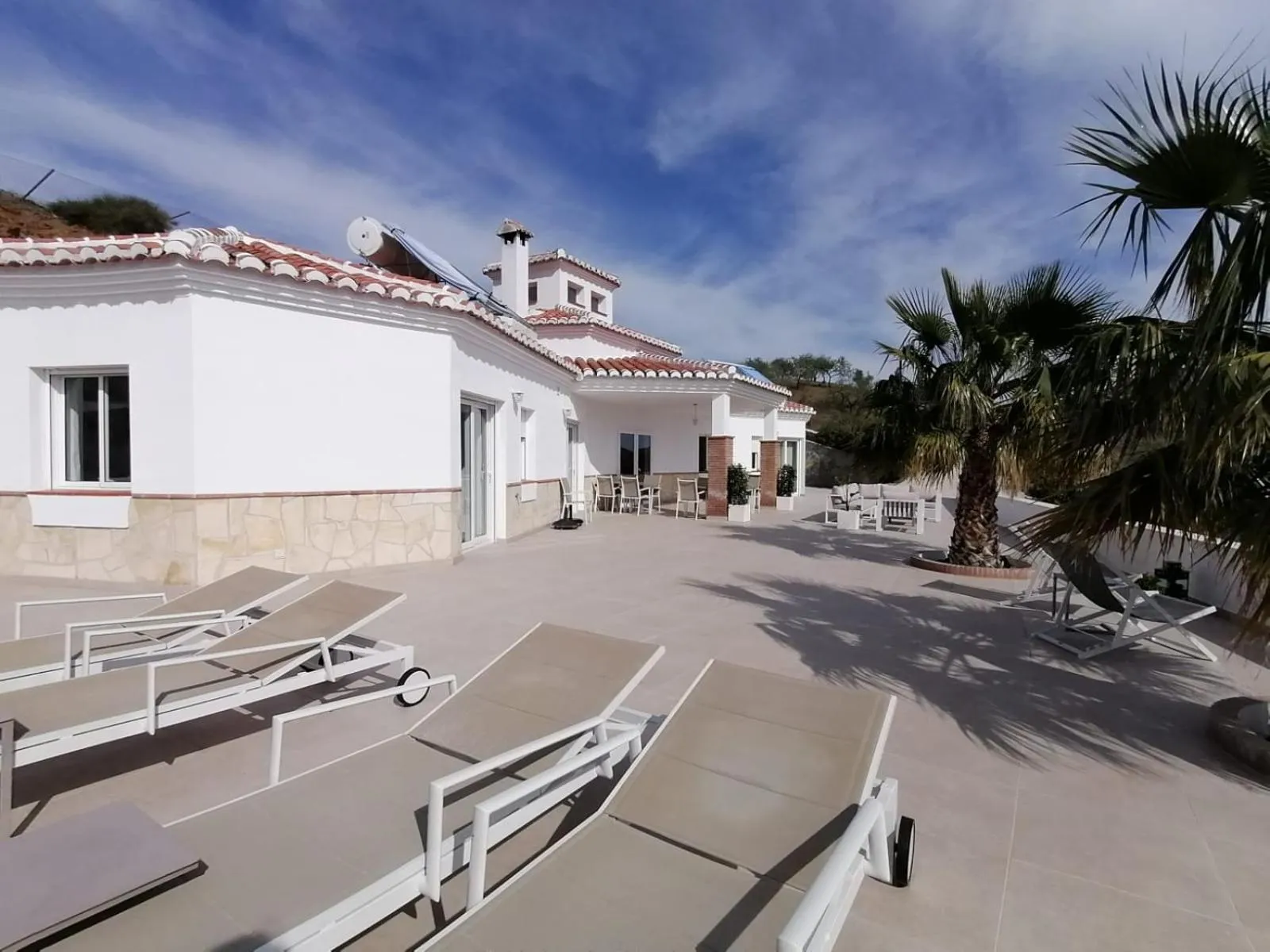 Property building in B&B Casa Pura Vista