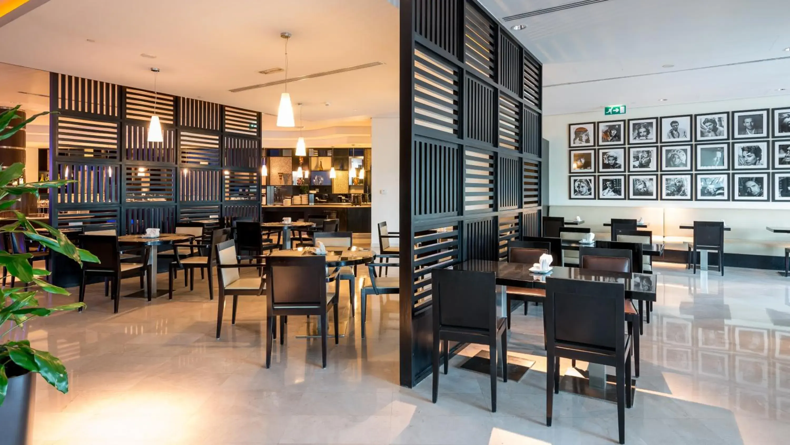 Lobby or reception in Holiday Inn Express Dubai Airport by IHG Lobby or reception in Holiday Inn Express Dubai Airport by IHG