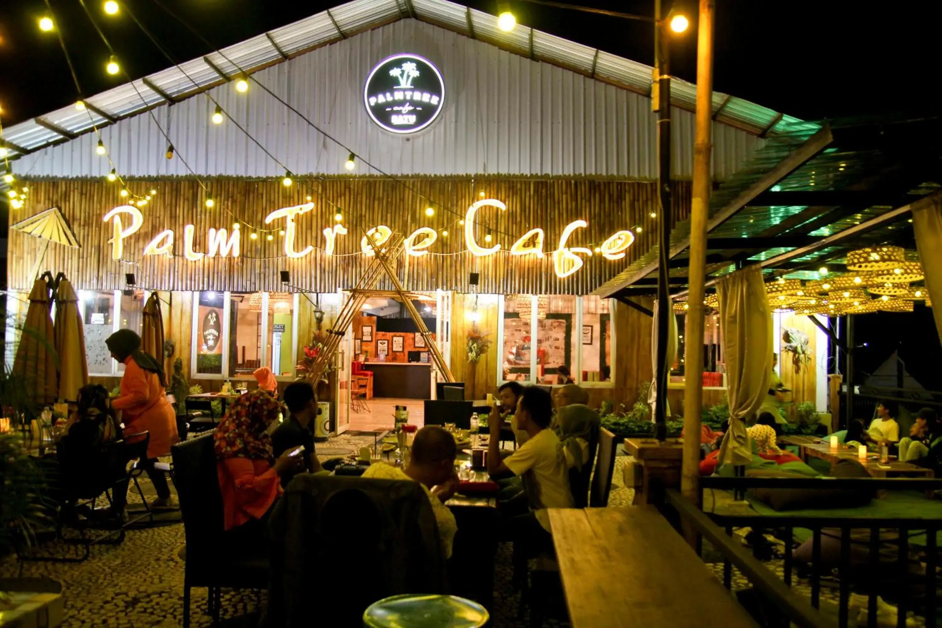 Restaurant/places to eat in Batuque Town Villa Restaurant/places to eat in Batuque Town Villa