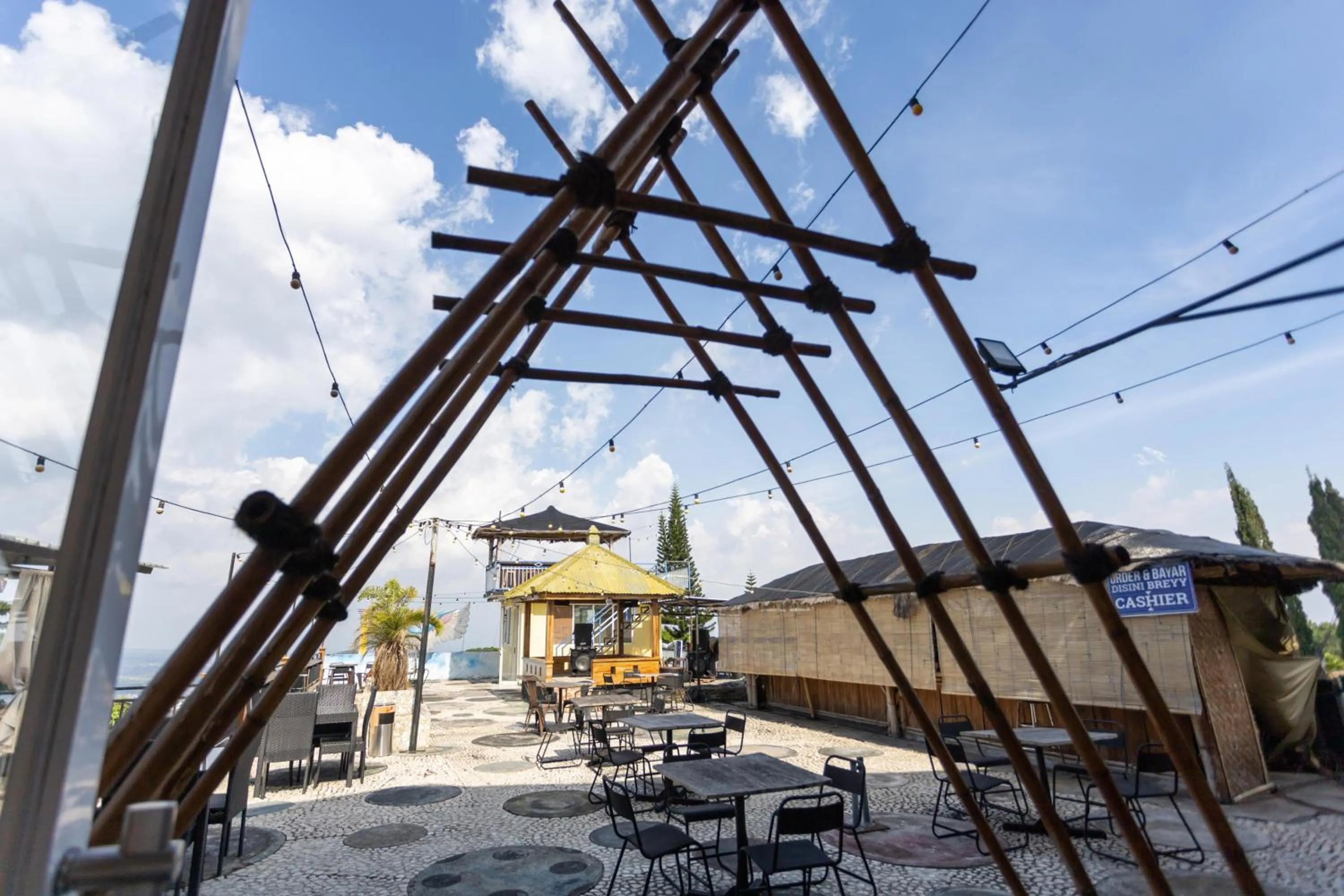 Nearby landmark in Batuque Town Villa