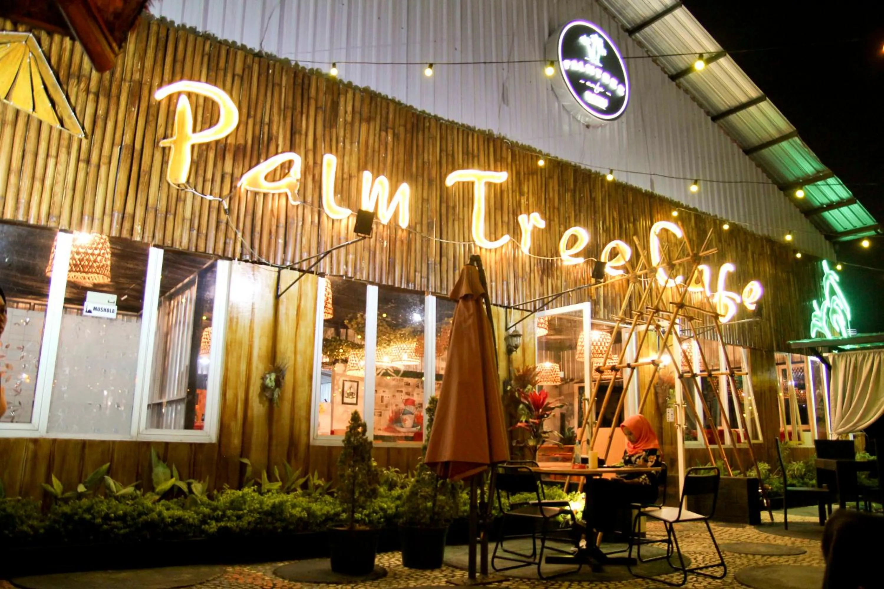 Property building in Batuque Town Villa