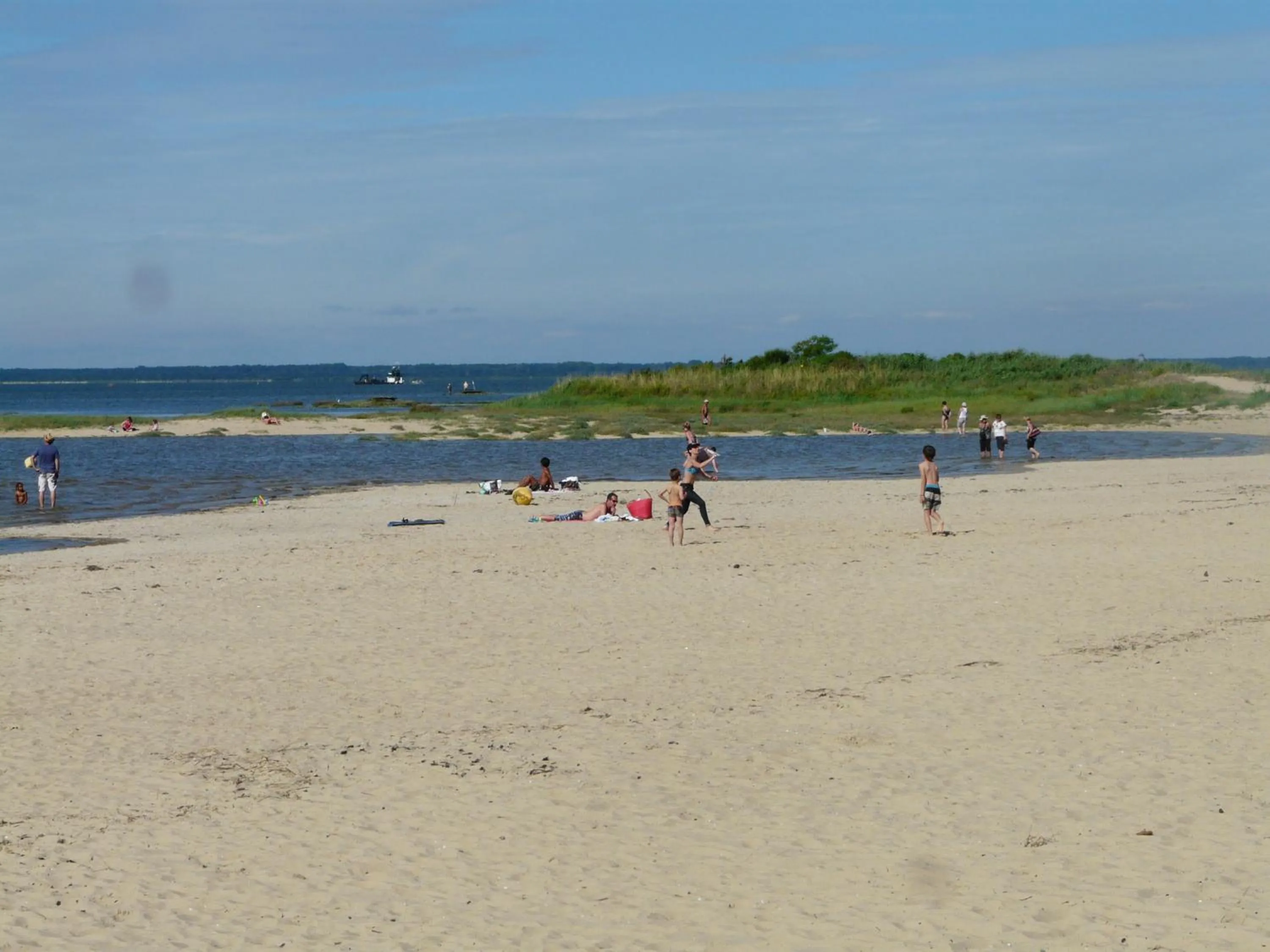 Beach in MAISON Classée 3*