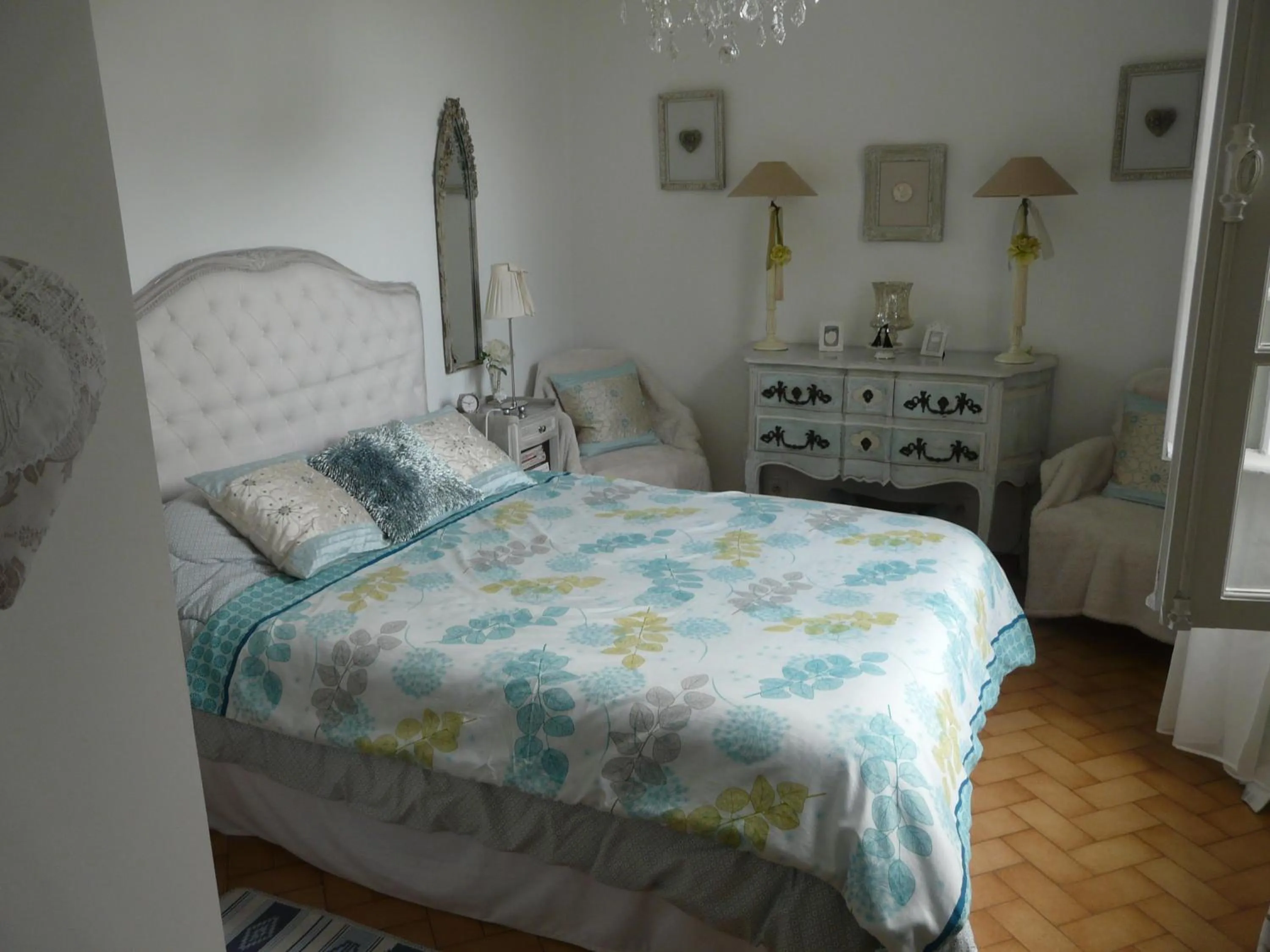 Bed in MAISON Classée 3*