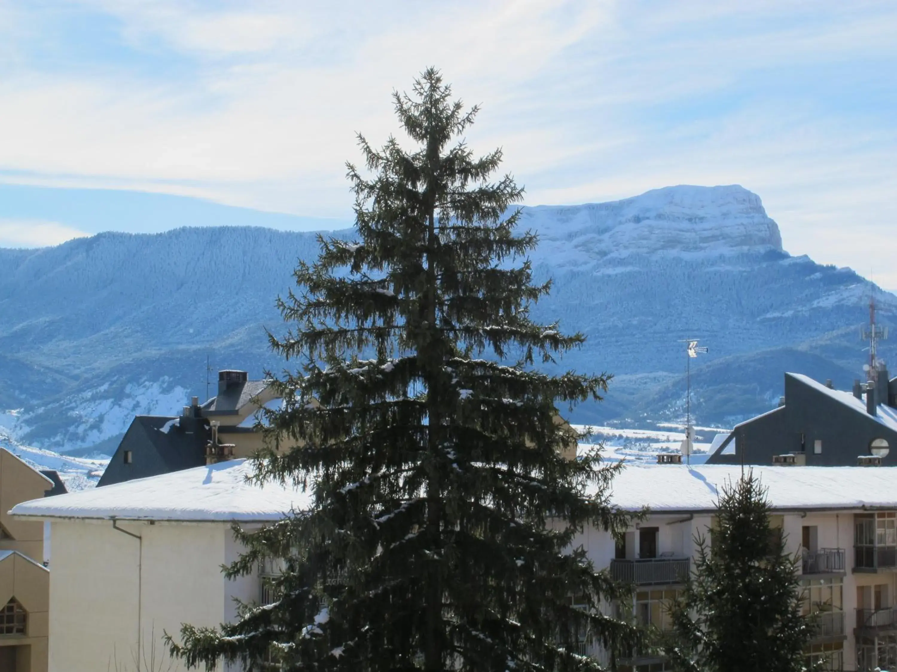 View (from property/room) in Hotel Alda A Boira View (from property/room) in Hotel Alda A Boira