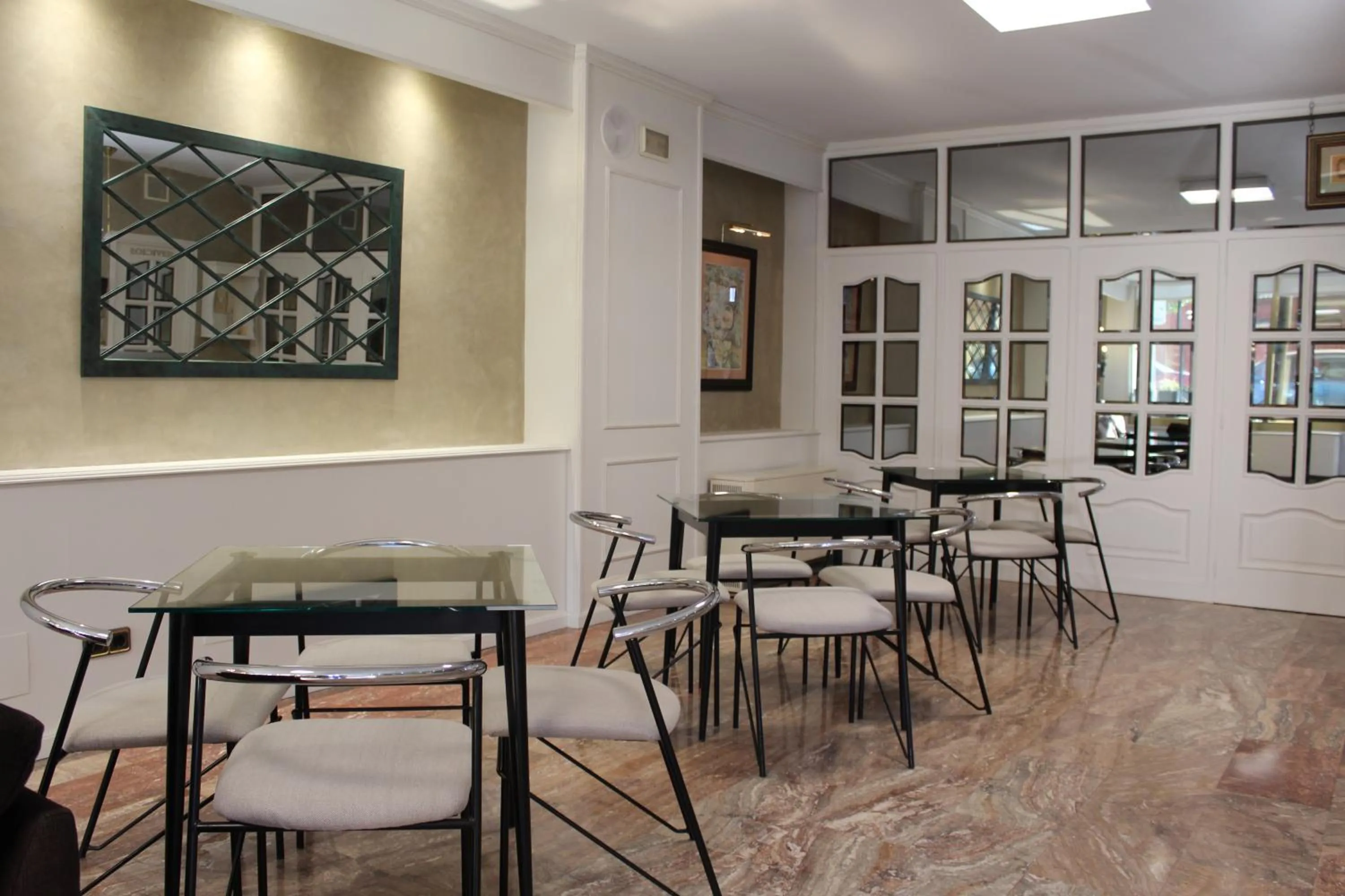 Breakfast in Hotel Alda A Boira