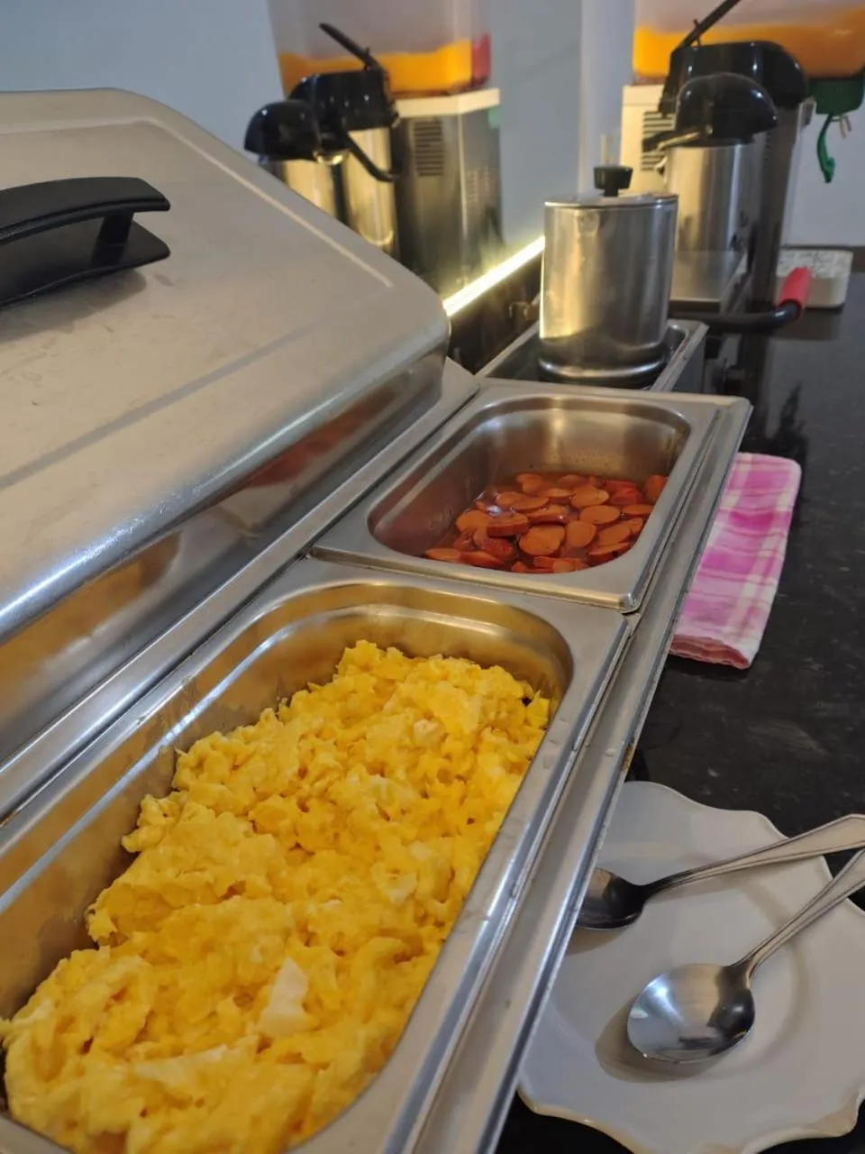 Hotel Portela III - Aprox 600m do Thermas dos Laranjais e Hot Beach