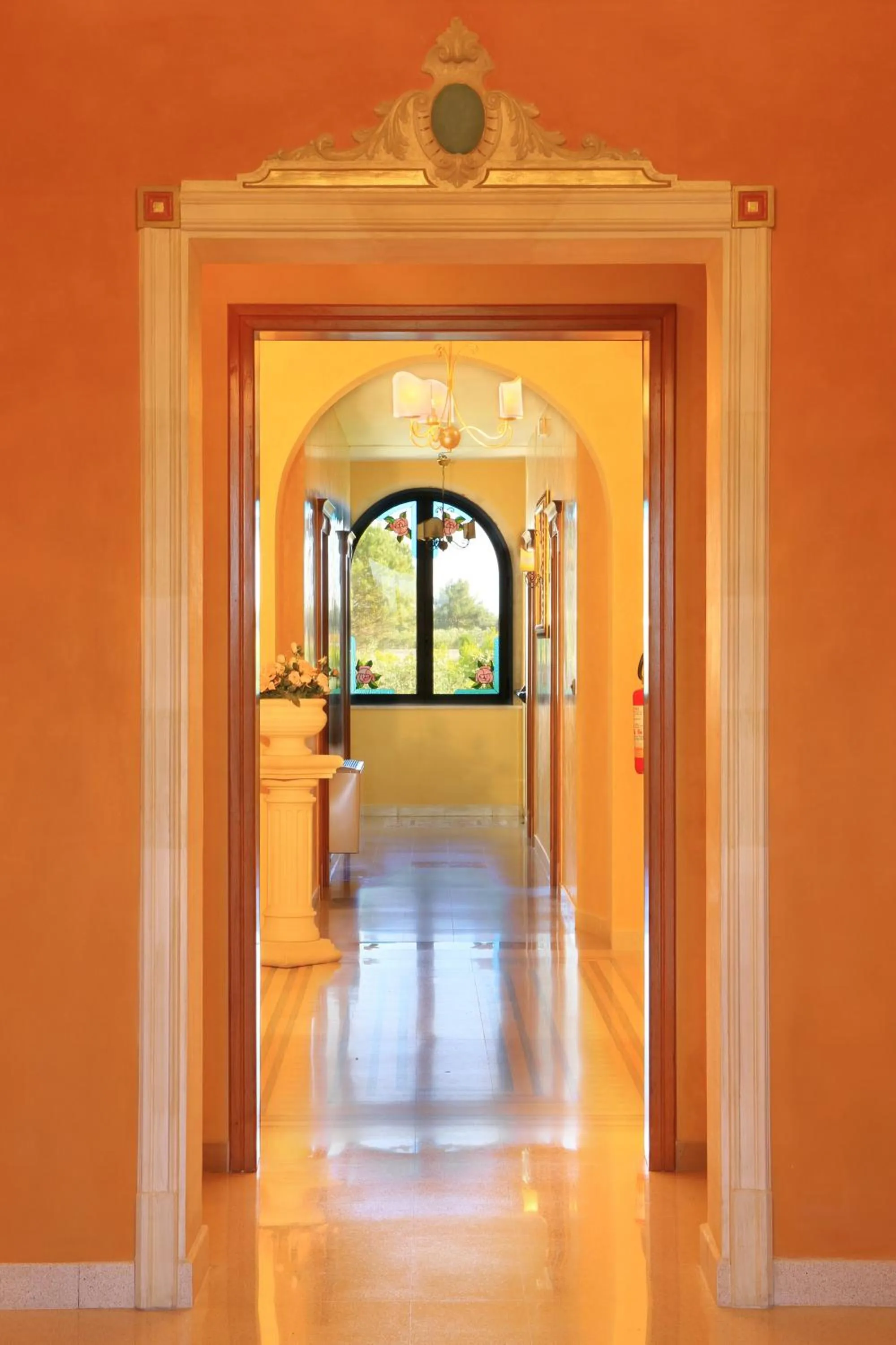 Day in Villa Rosa Antico Dimora Storica