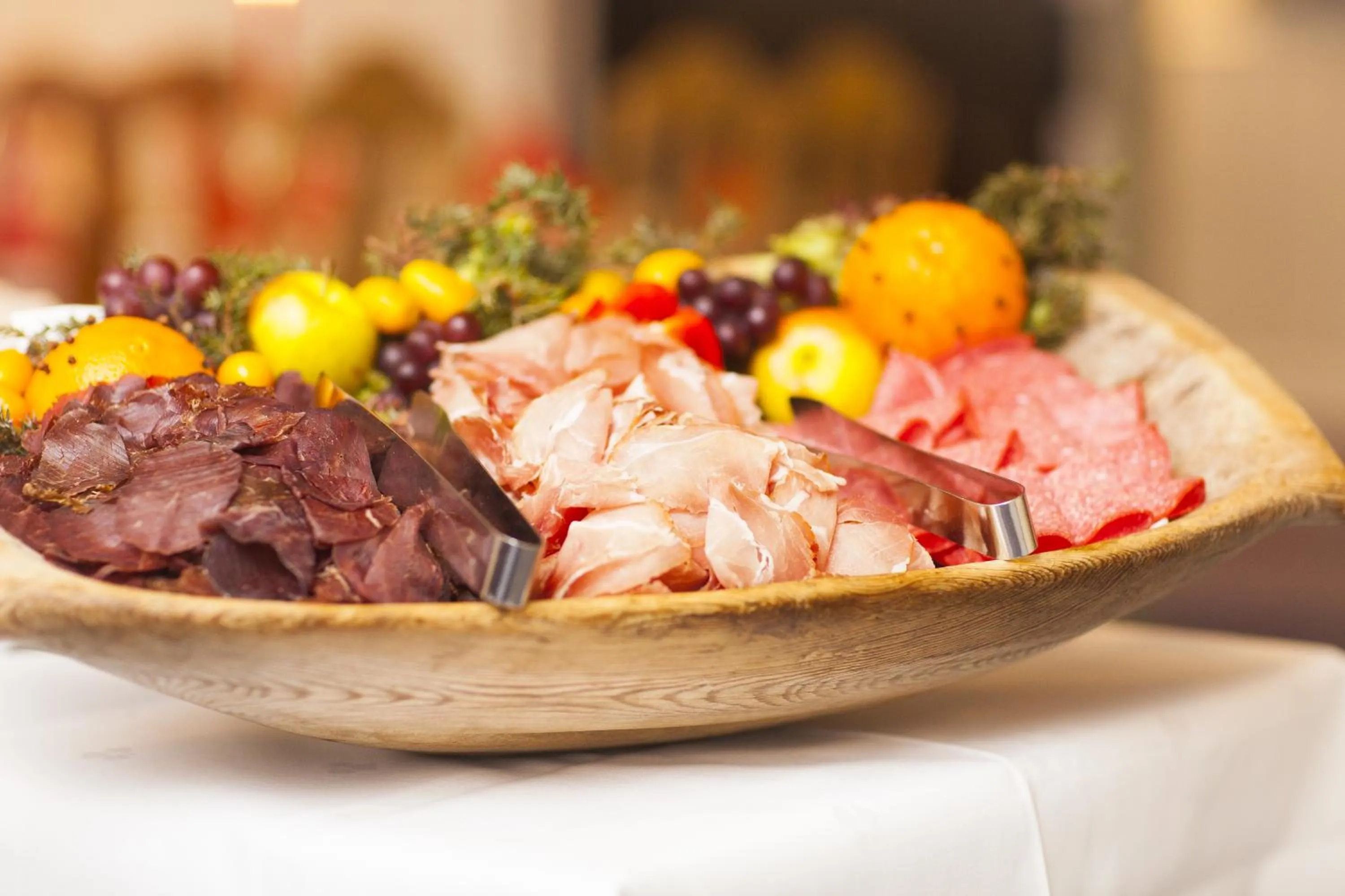 Restaurant/places to eat in Thon Partner Hotel Otta