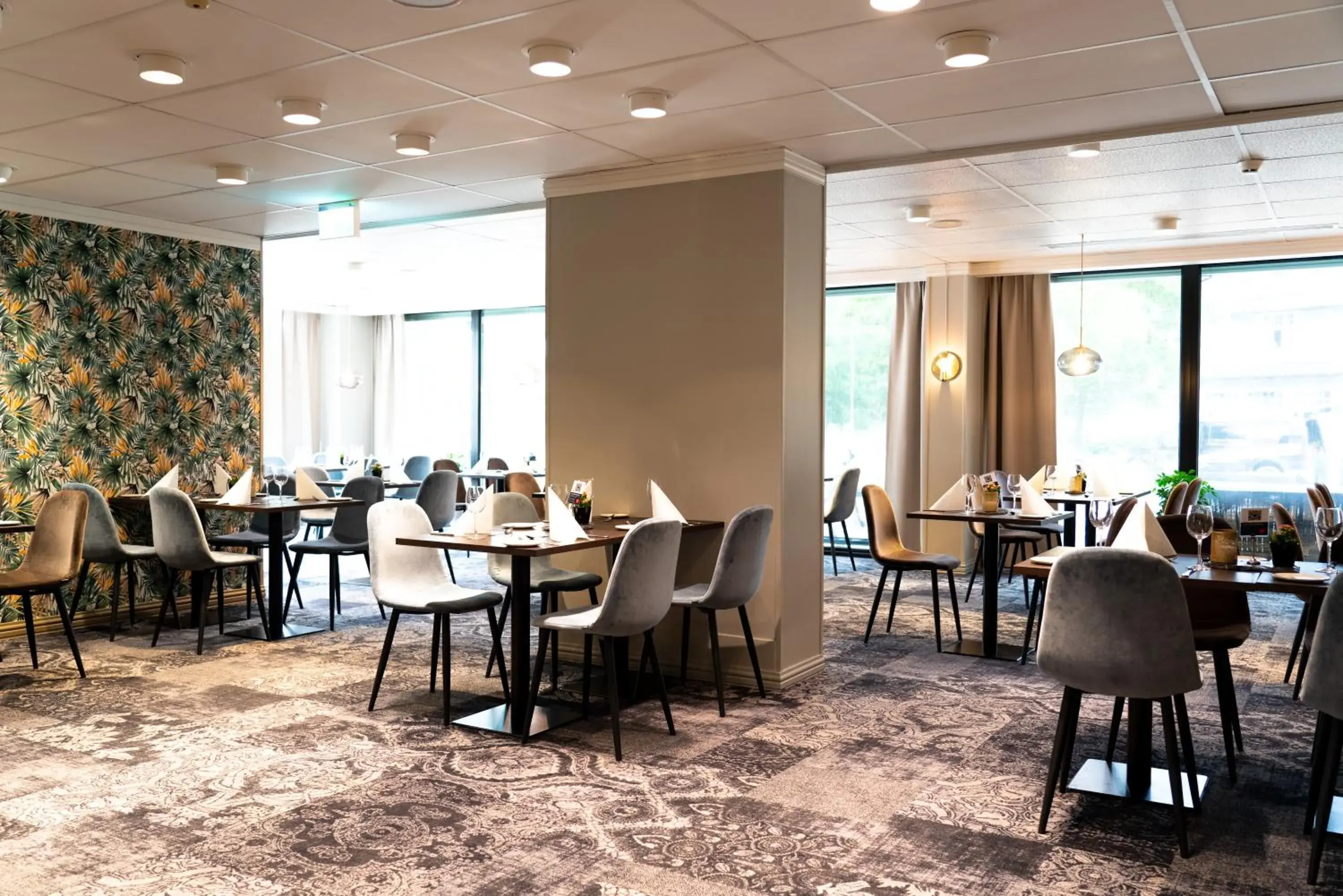 Restaurant/places to eat in Thon Partner Hotel Otta Restaurant/places to eat in Thon Partner Hotel Otta