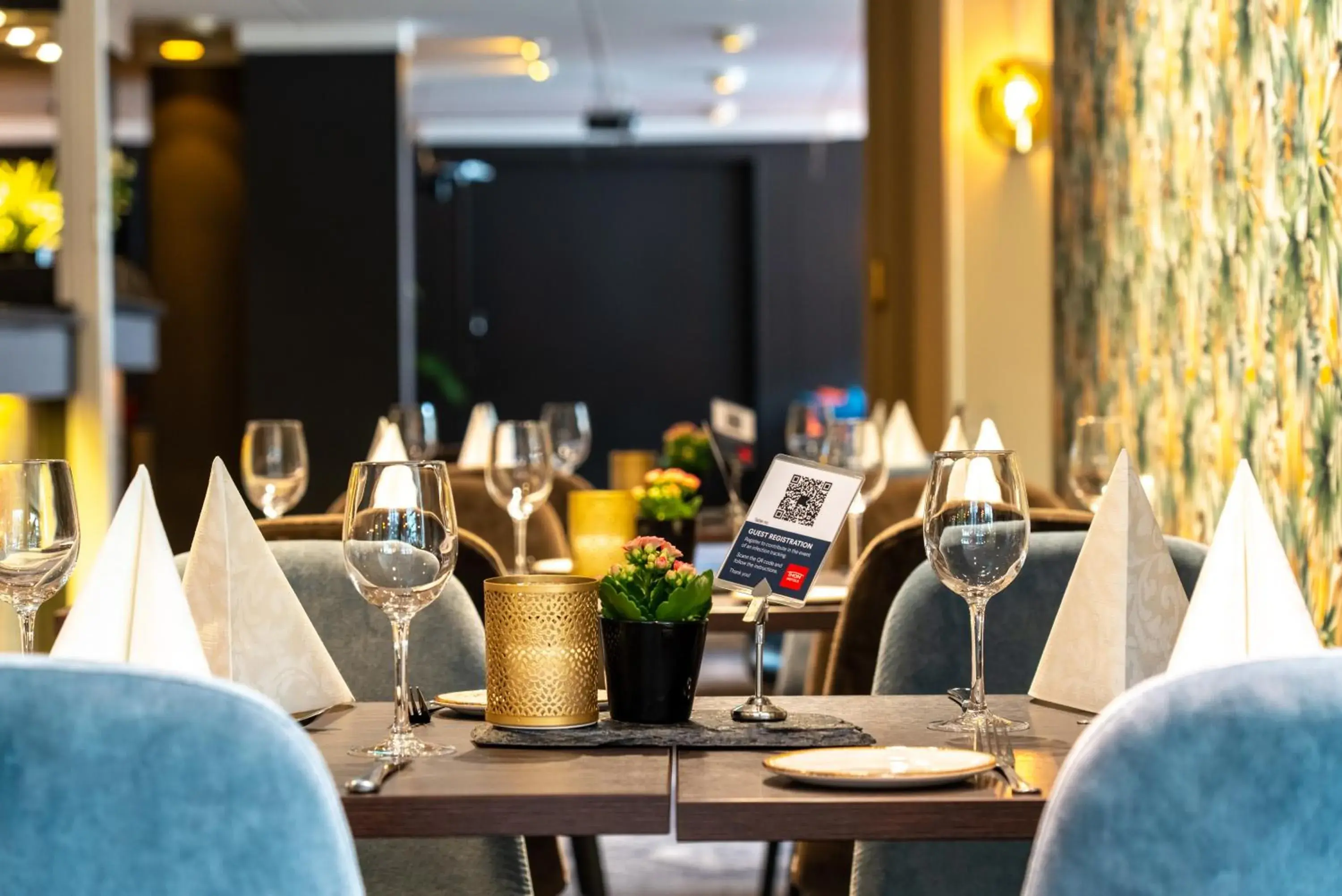 Restaurant/places to eat in Thon Partner Hotel Otta Restaurant/places to eat in Thon Partner Hotel Otta