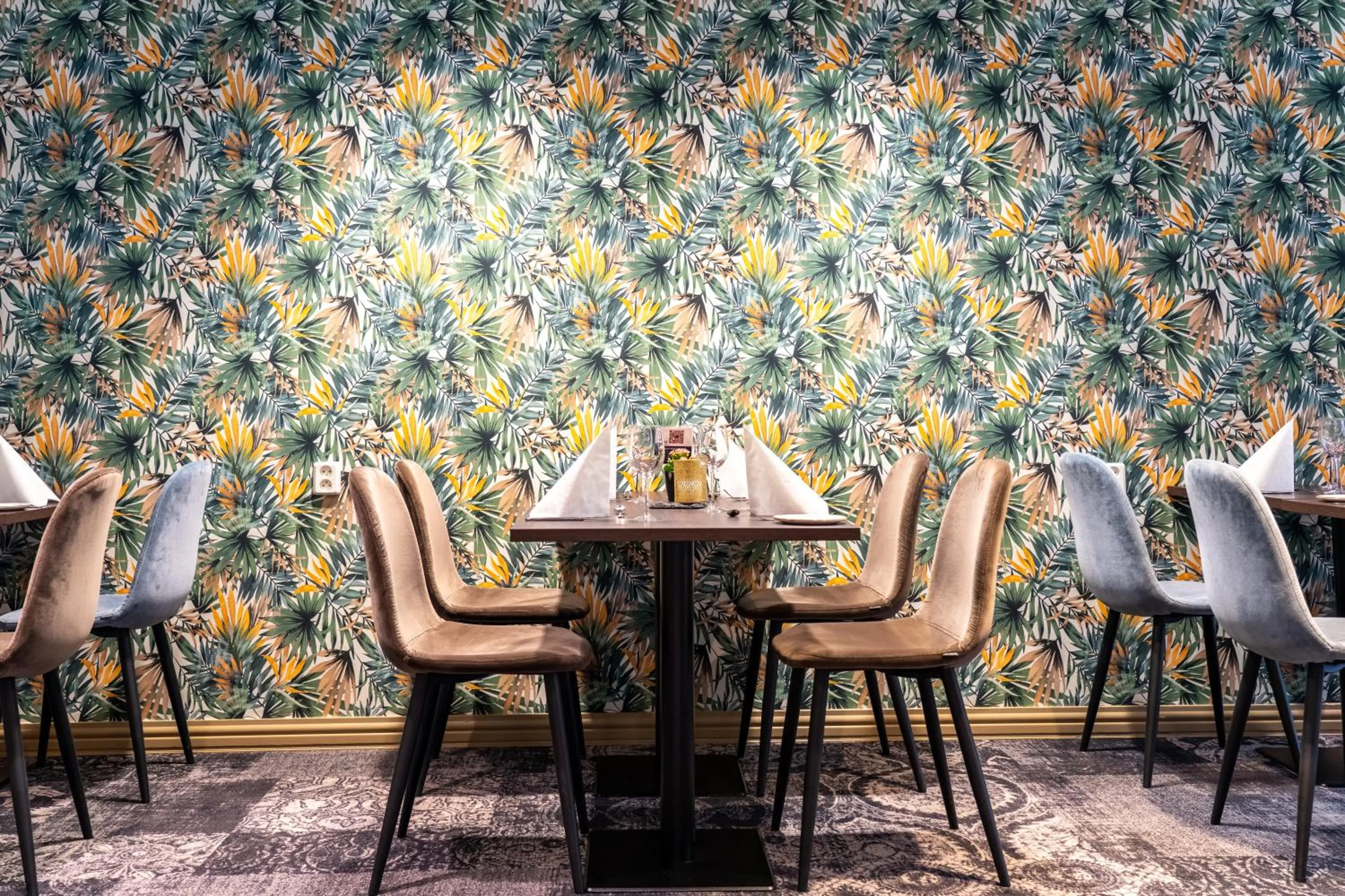 Restaurant/places to eat in Thon Partner Hotel Otta