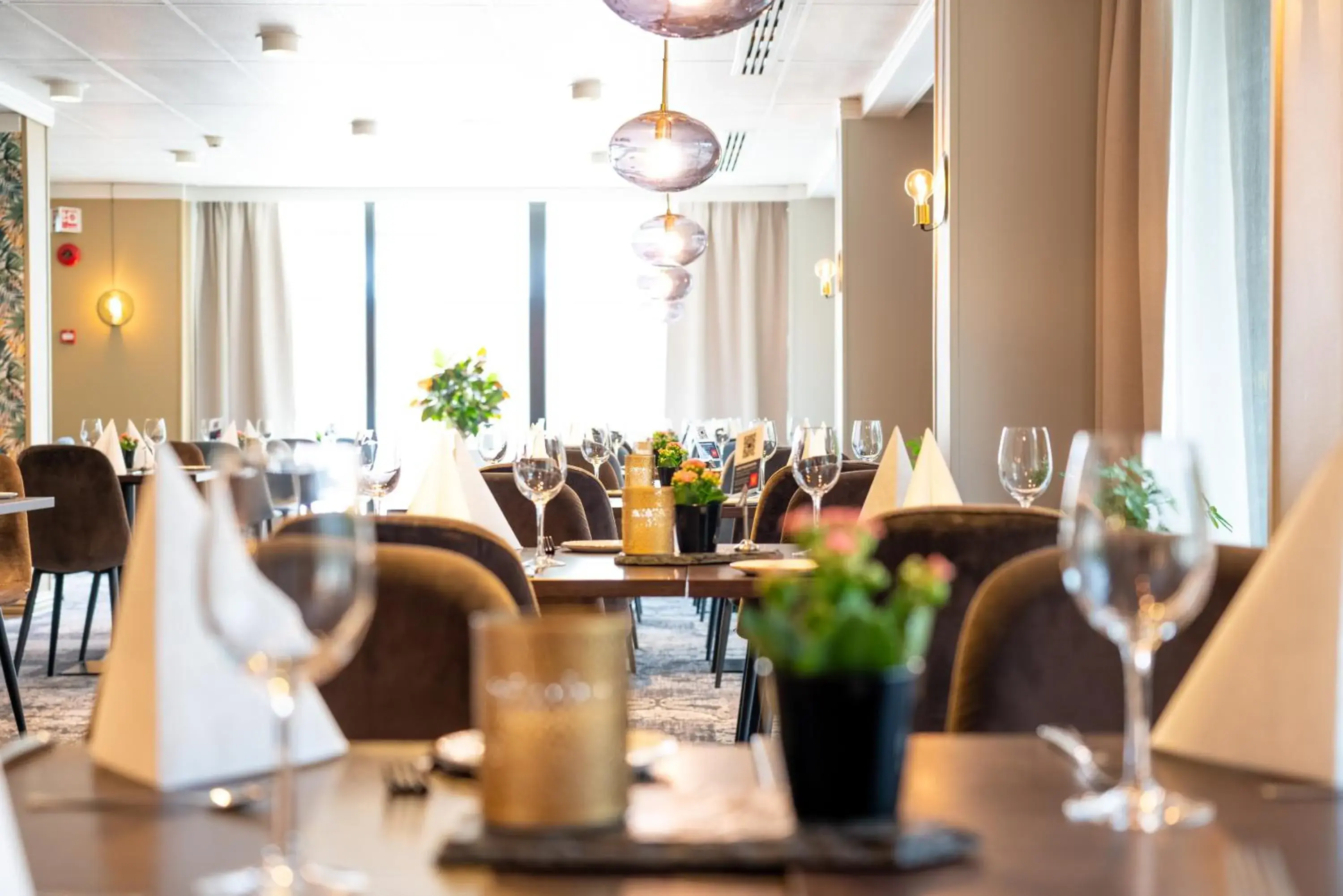 Restaurant/places to eat in Thon Partner Hotel Otta Restaurant/places to eat in Thon Partner Hotel Otta