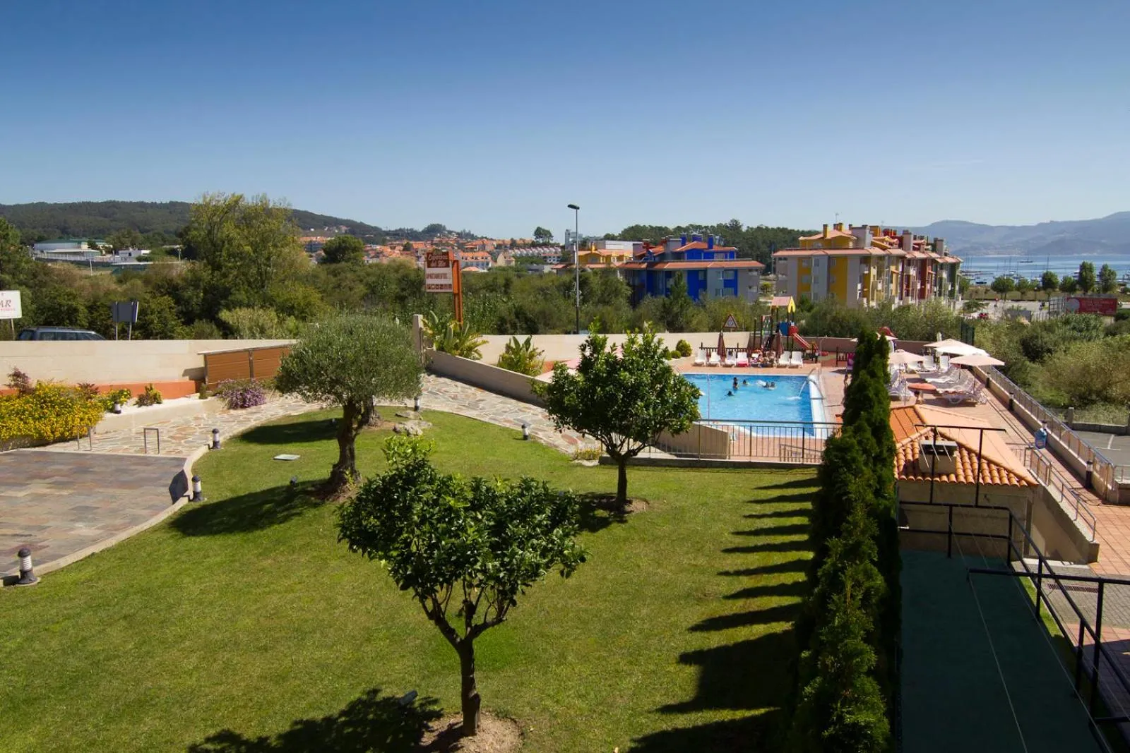 Apartamentos Esperanza del Mar
