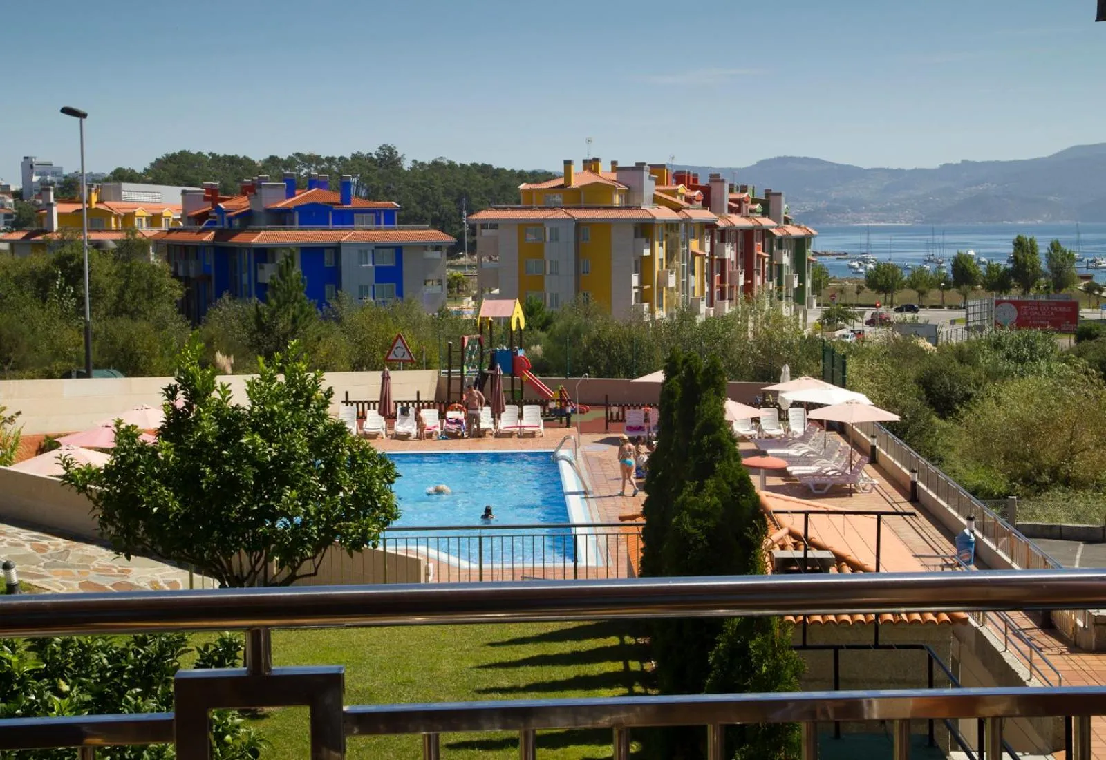 Apartamentos Esperanza del Mar