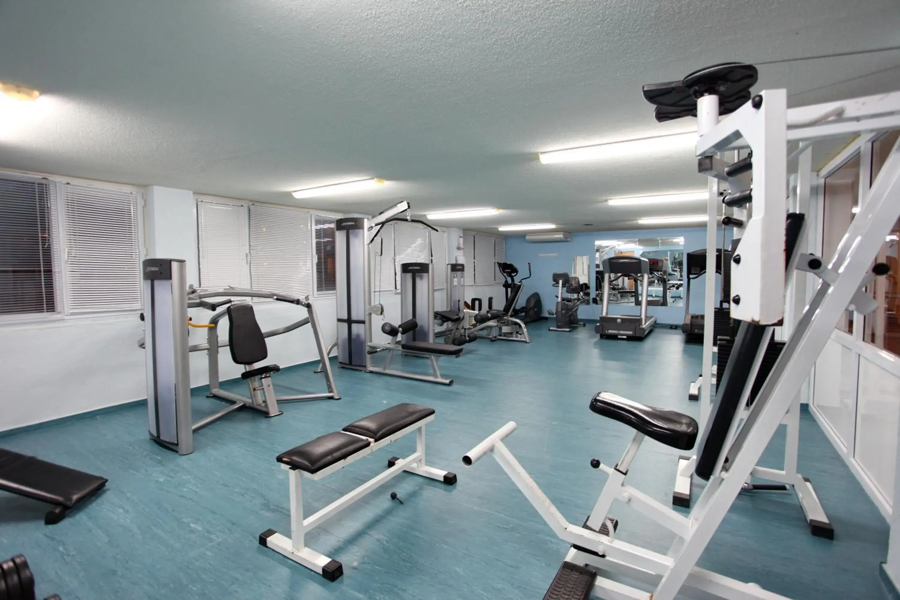 Fitness centre/facilities in DIT Evrika Beach Club Hotel - All Inclusive Fitness centre/facilities in DIT Evrika Beach Club Hotel - All Inclusive