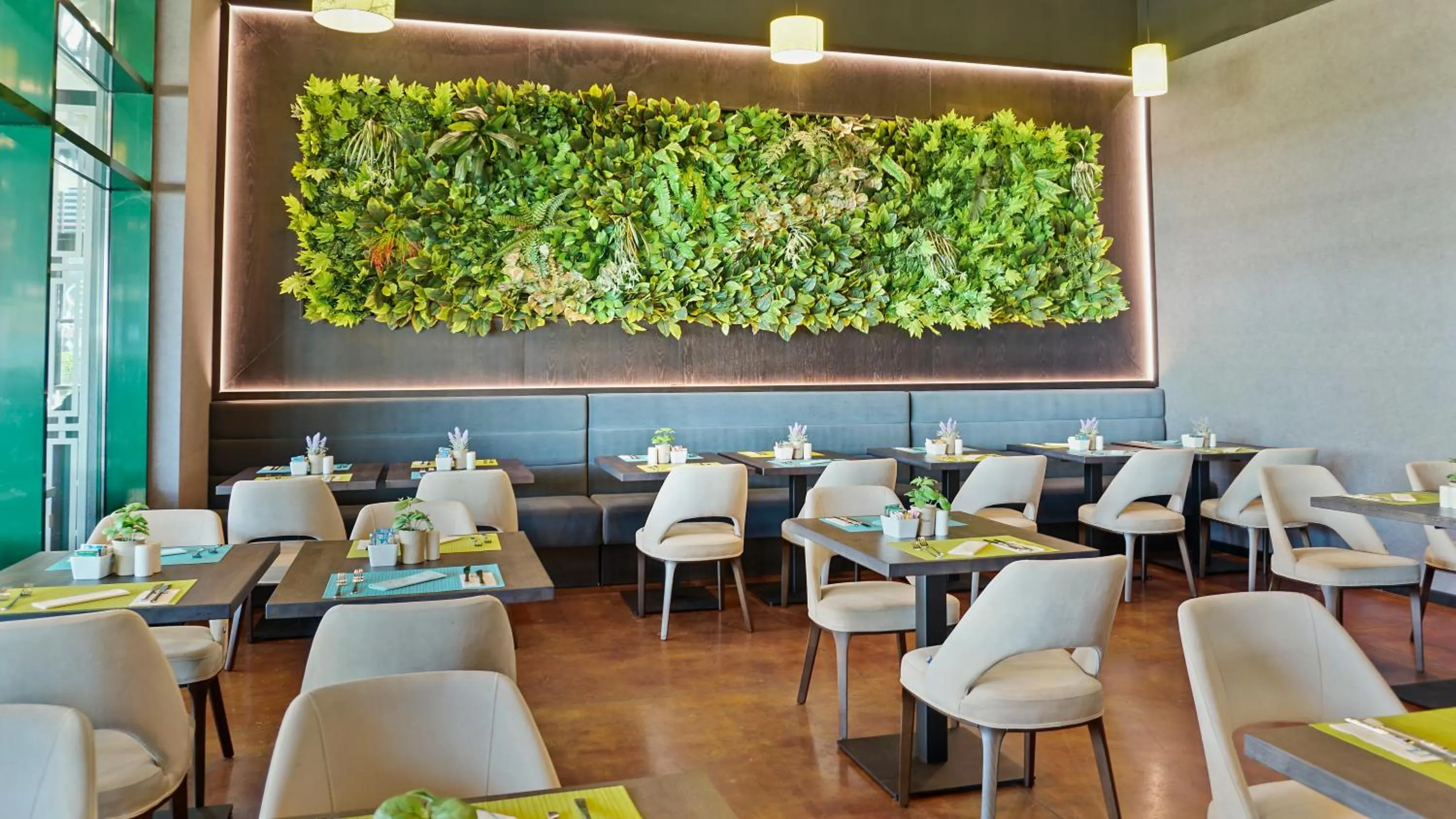 Restaurant/places to eat in DIT Evrika Beach Club Hotel - All Inclusive