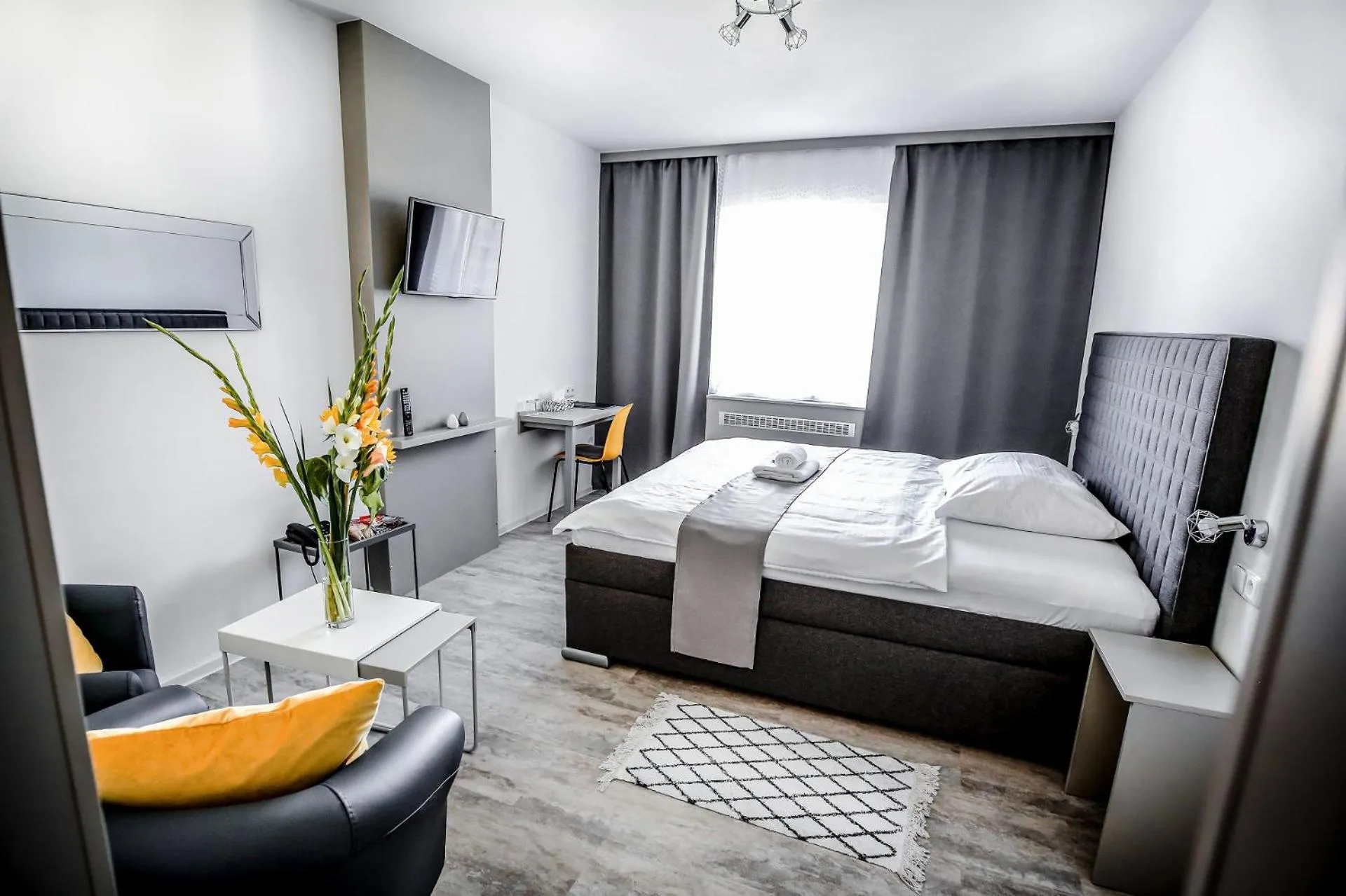 Business Double Room - single occupancy in Hotel Gong